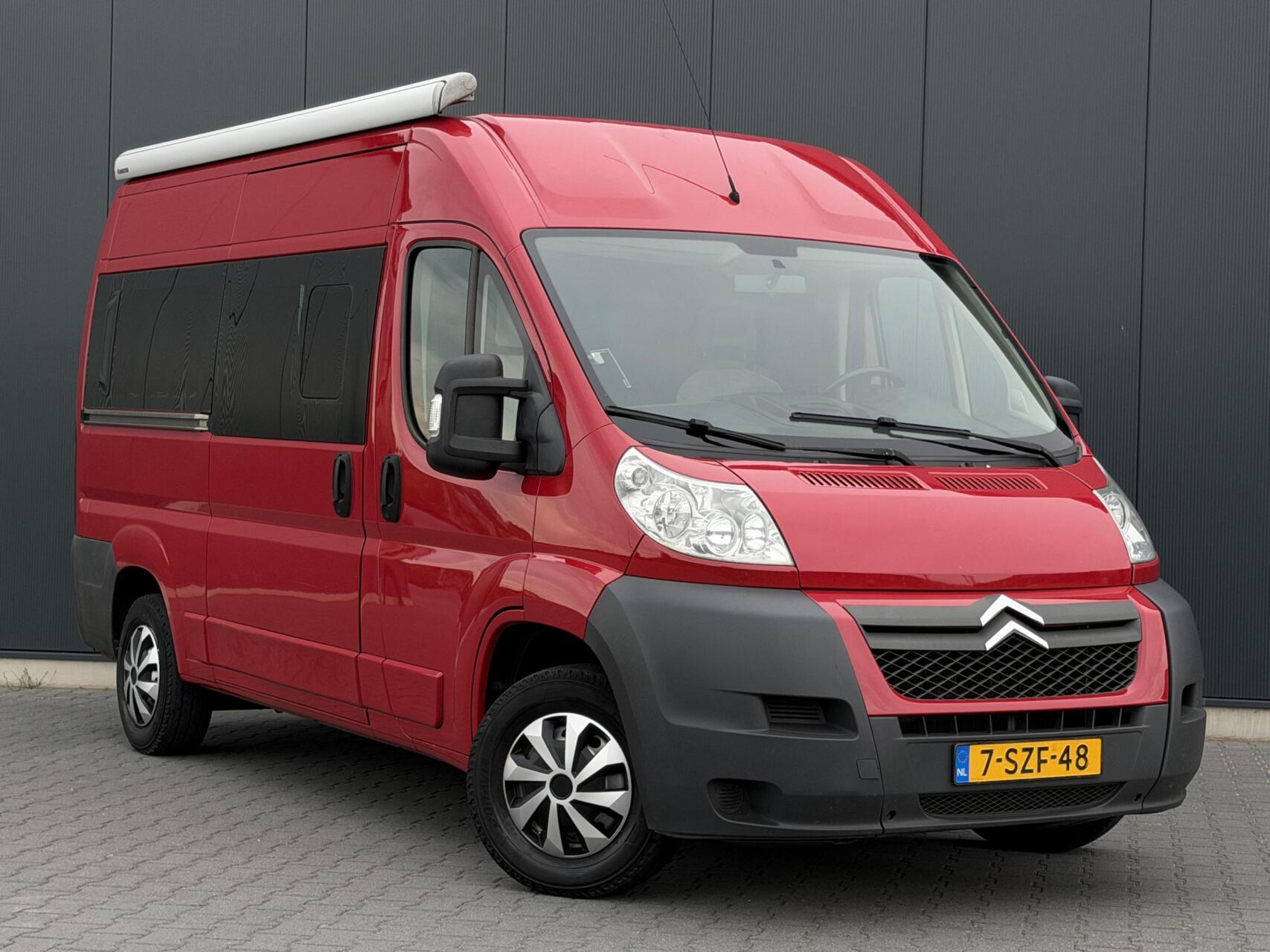 Foto van Citroen Citroen Jumper