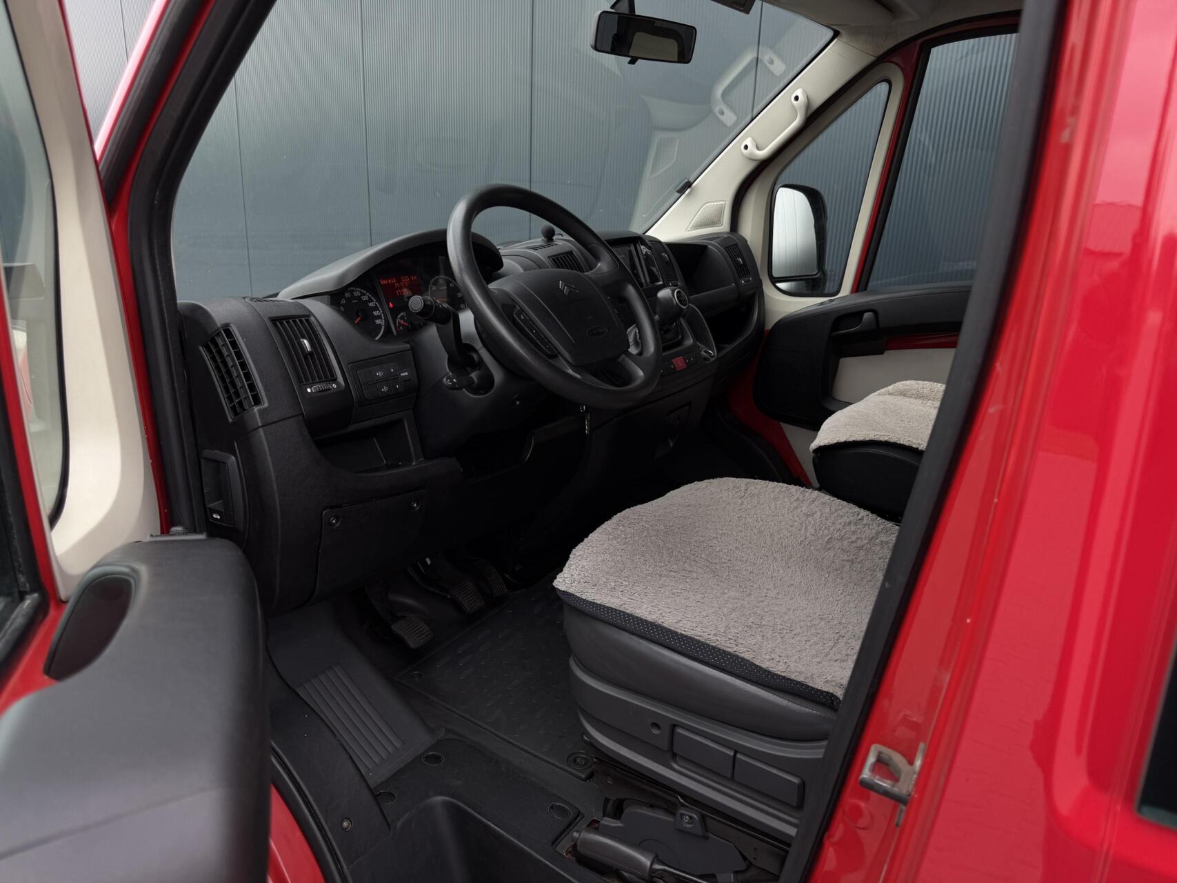 Foto van Citroen Citroen Jumper