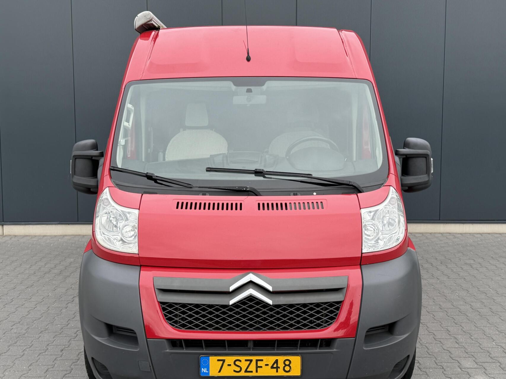 Foto van Citroen Citroen Jumper
