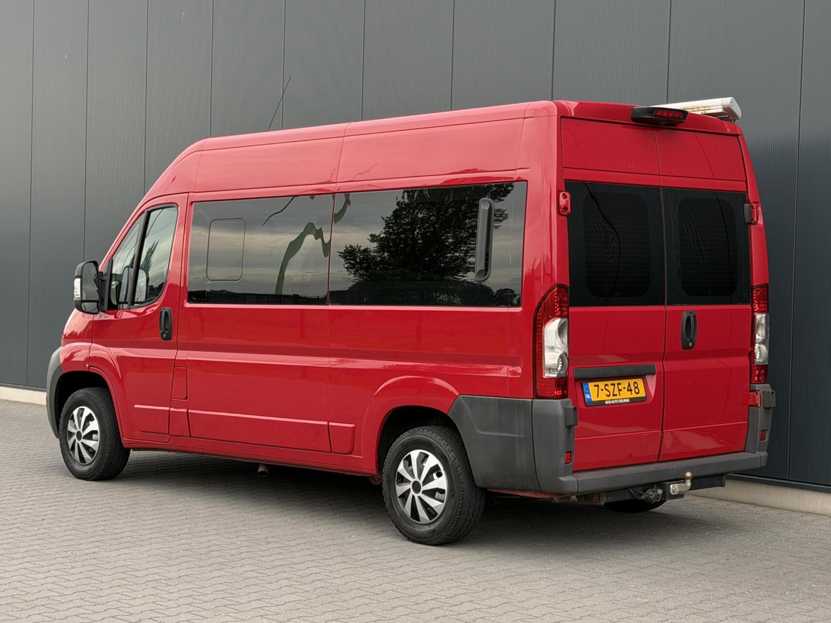 Foto van Citroen Citroen Jumper