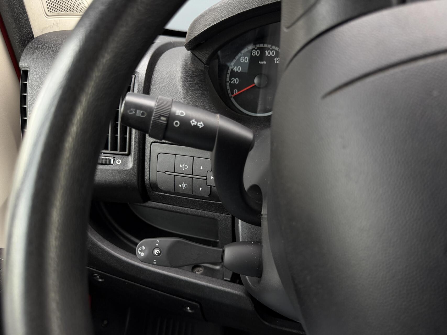Foto van Citroen Citroen Jumper