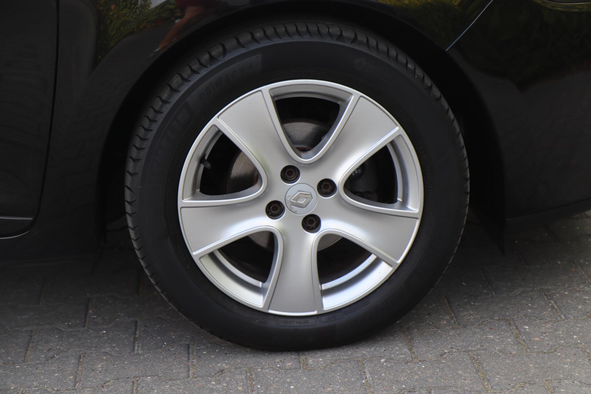 Foto van Renault Clio Estate