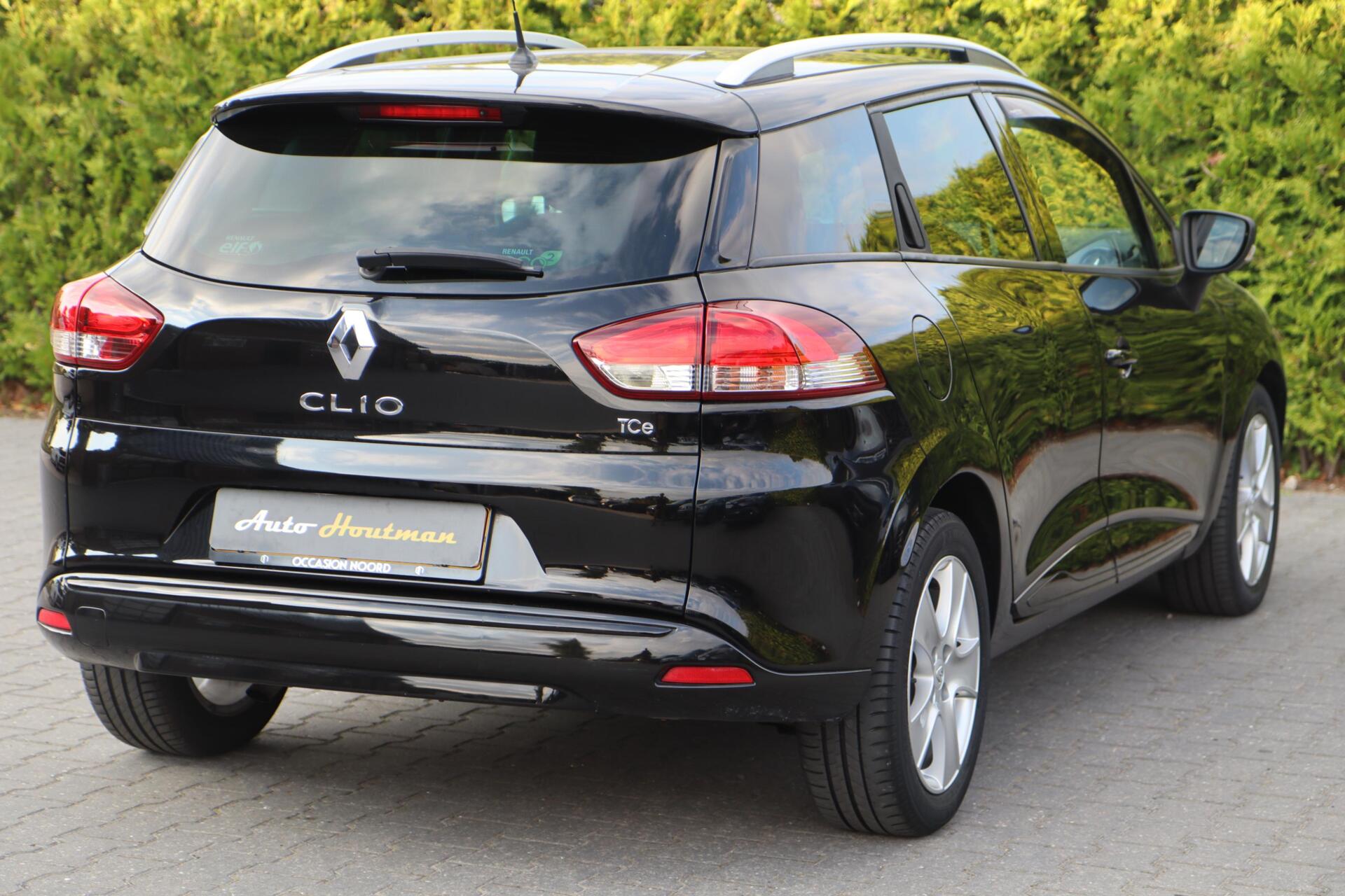 Foto van Renault Clio Estate