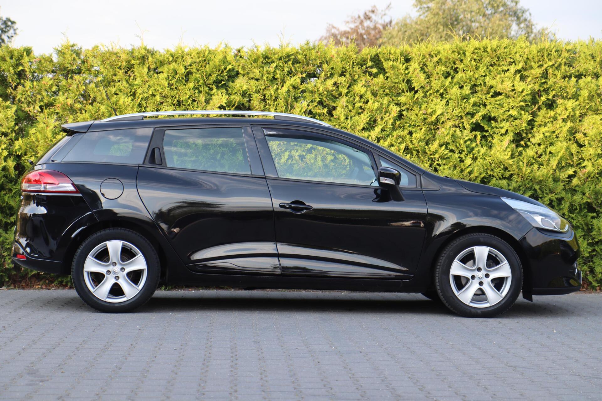Foto van Renault Clio Estate