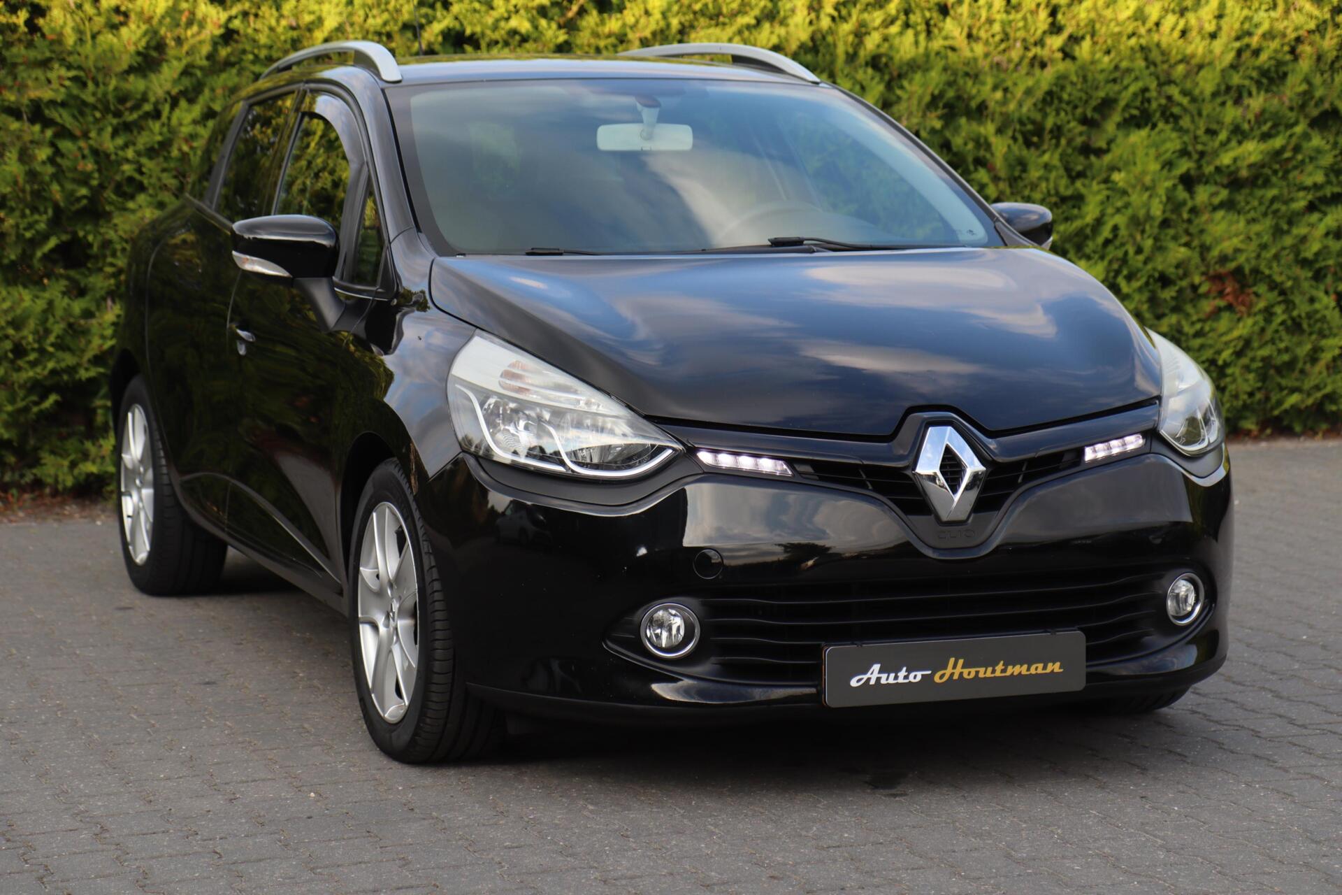 Foto van Renault Clio Estate