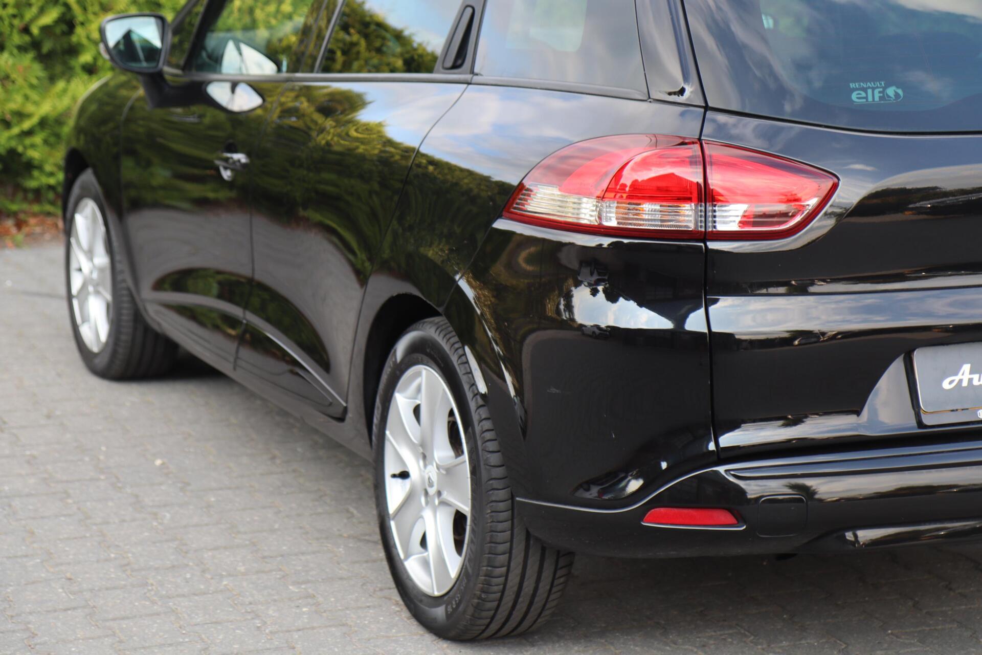 Foto van Renault Clio Estate