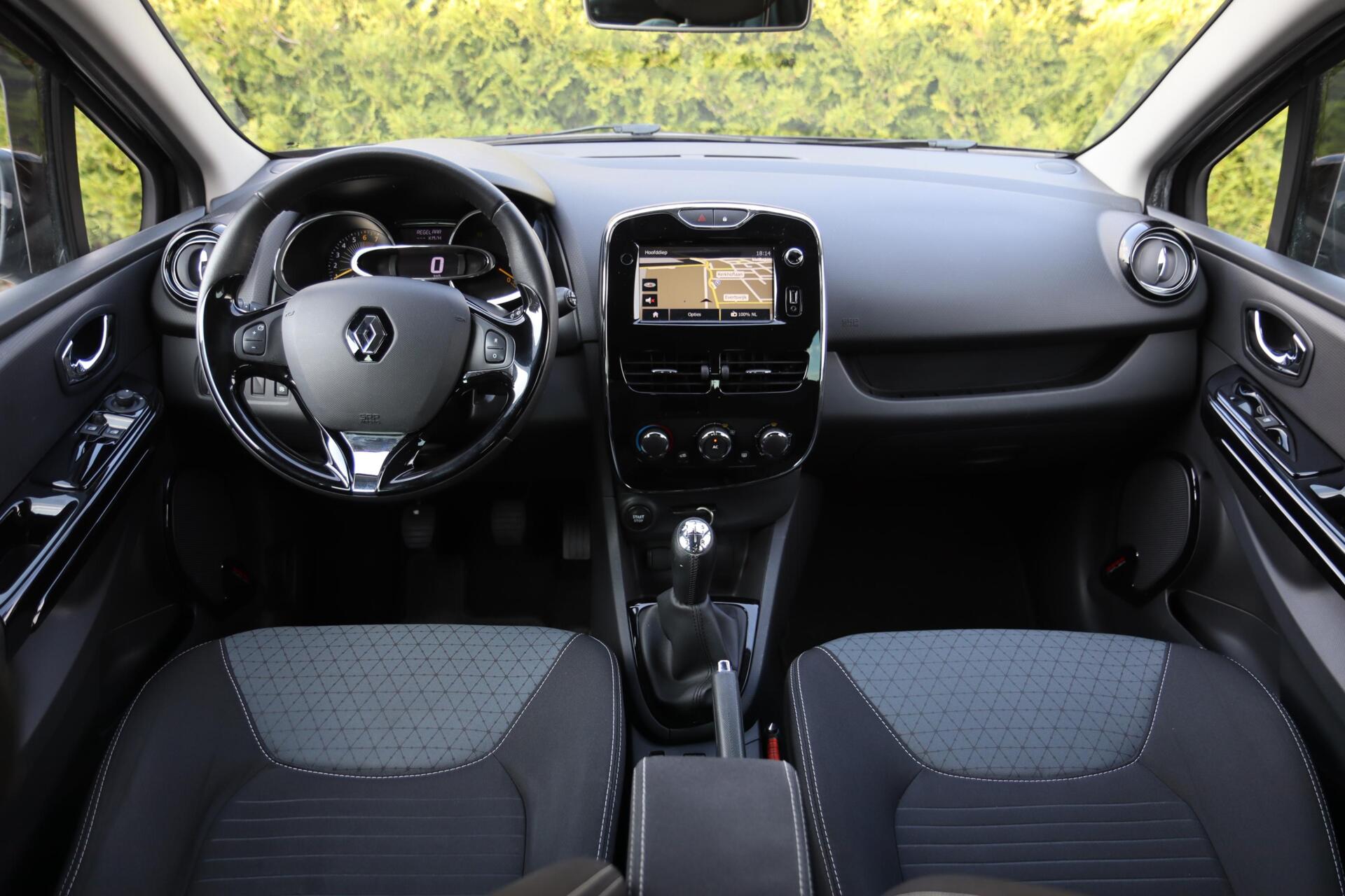 Foto van Renault Clio Estate