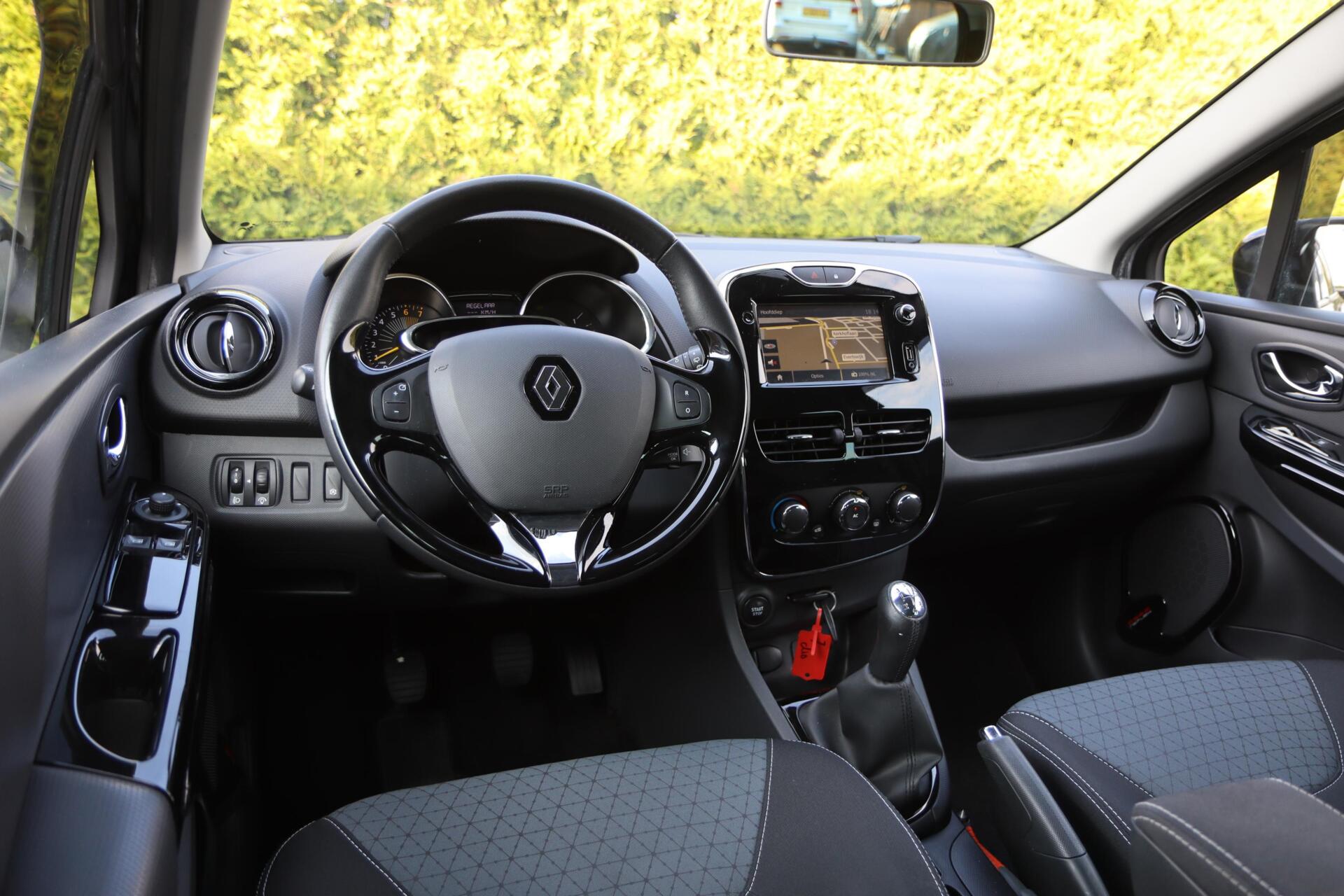 Foto van Renault Clio Estate