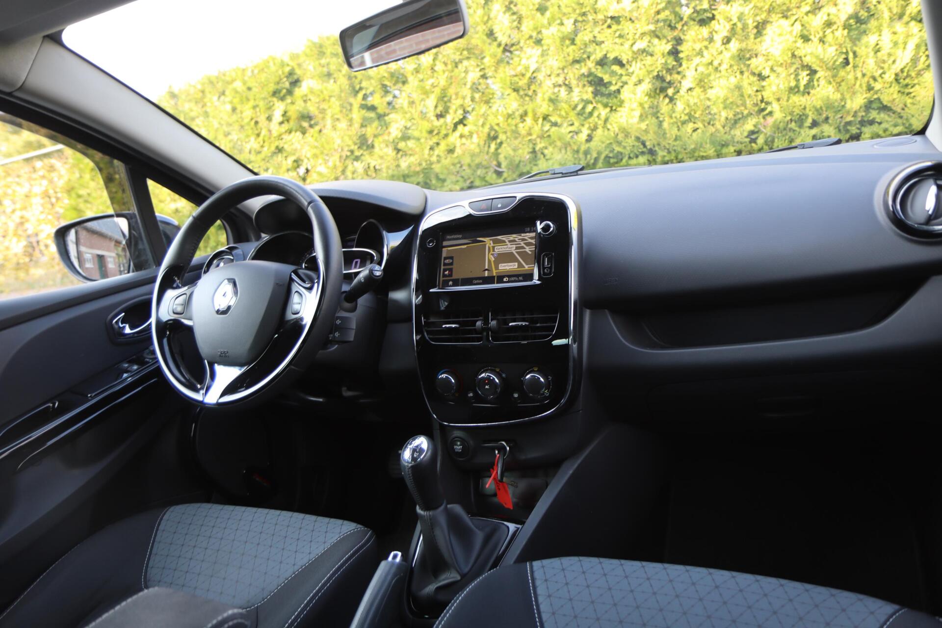 Foto van Renault Clio Estate