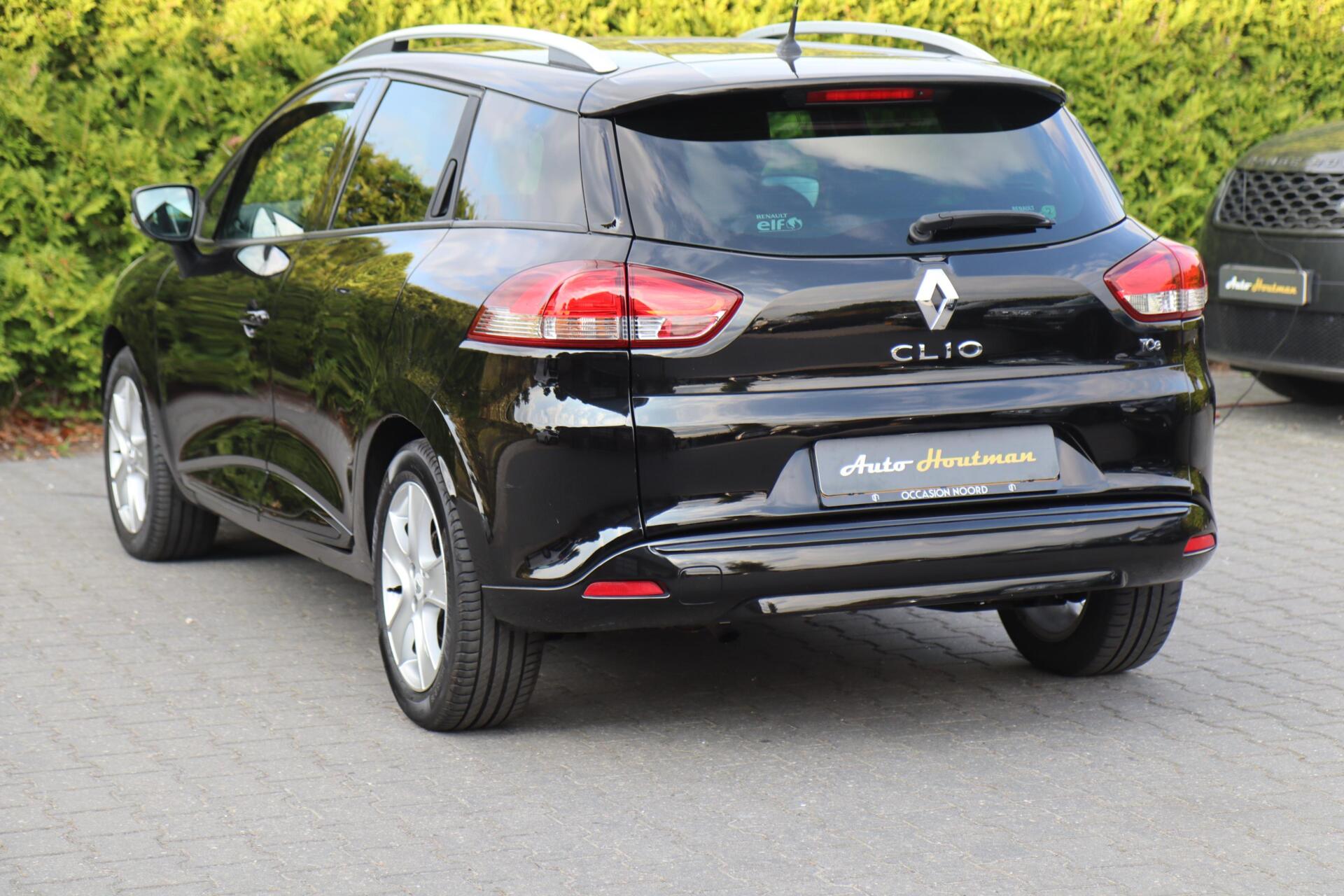 Foto van Renault Clio Estate
