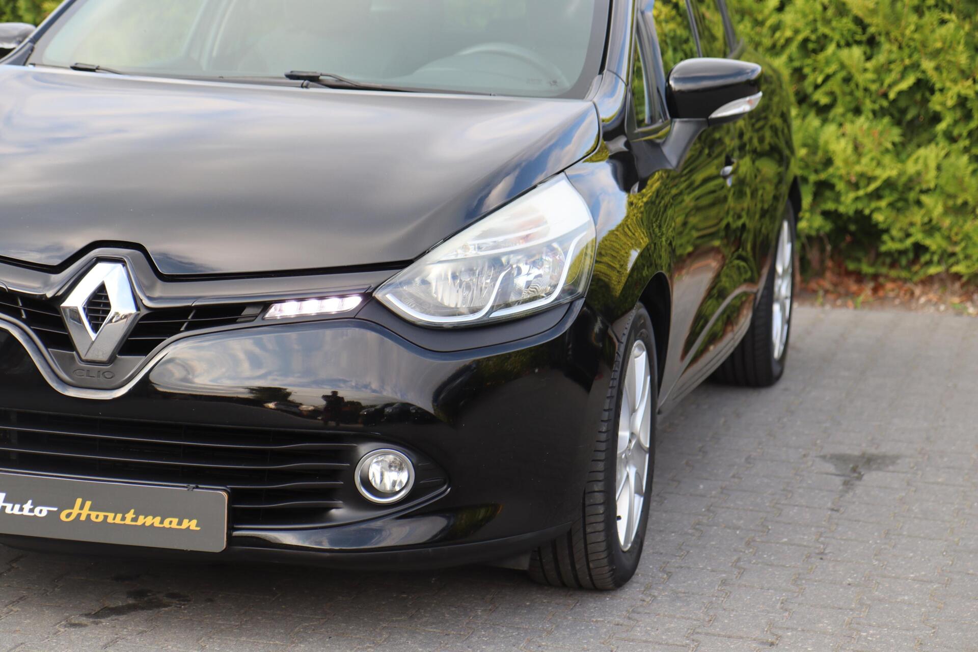 Foto van Renault Clio Estate