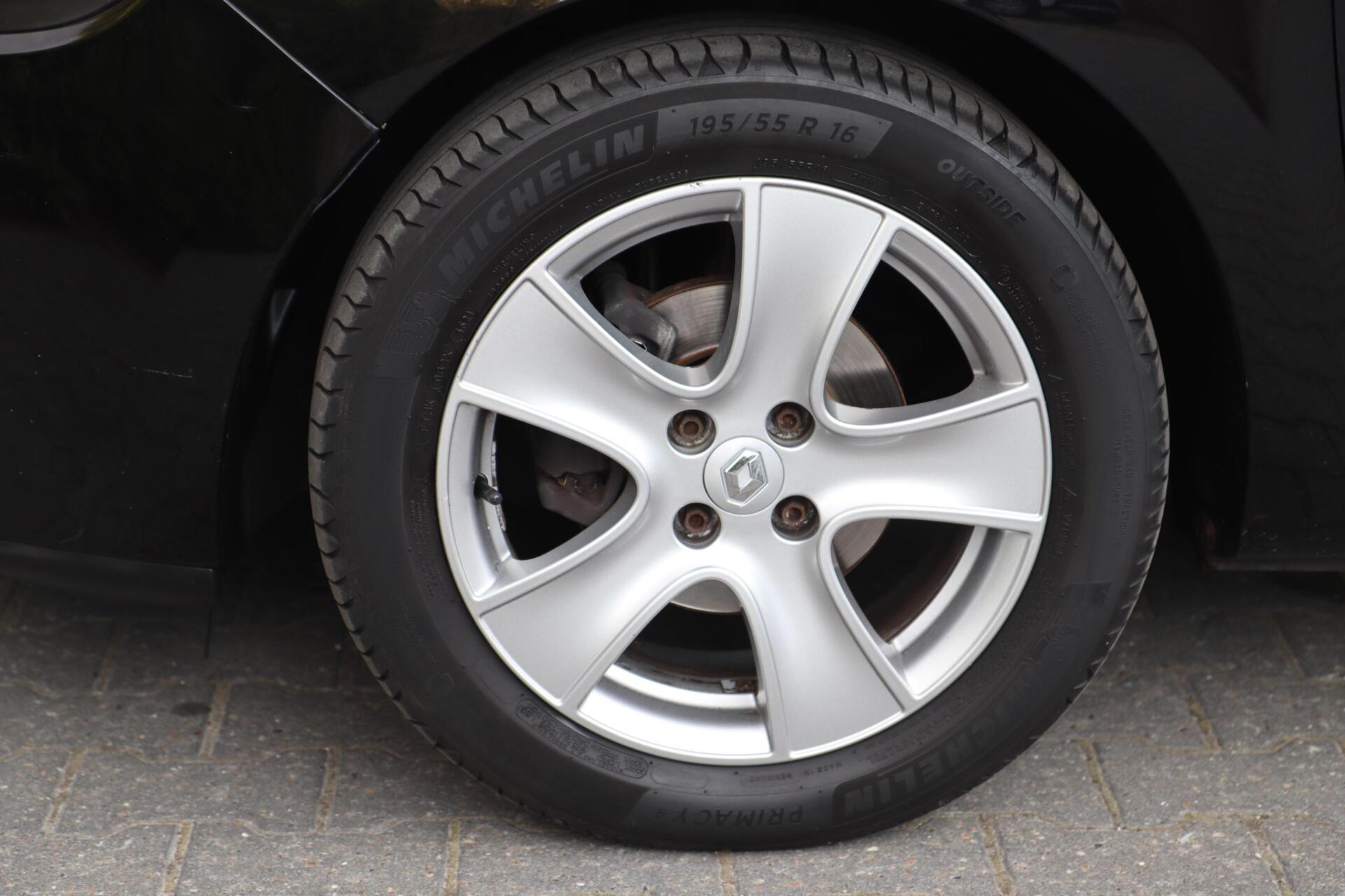 Foto van Renault Clio Estate