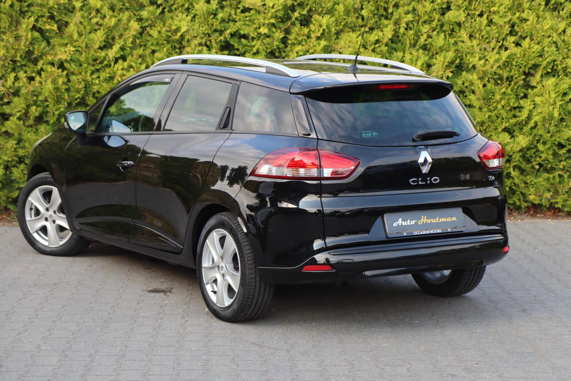 Foto van Renault Clio Estate