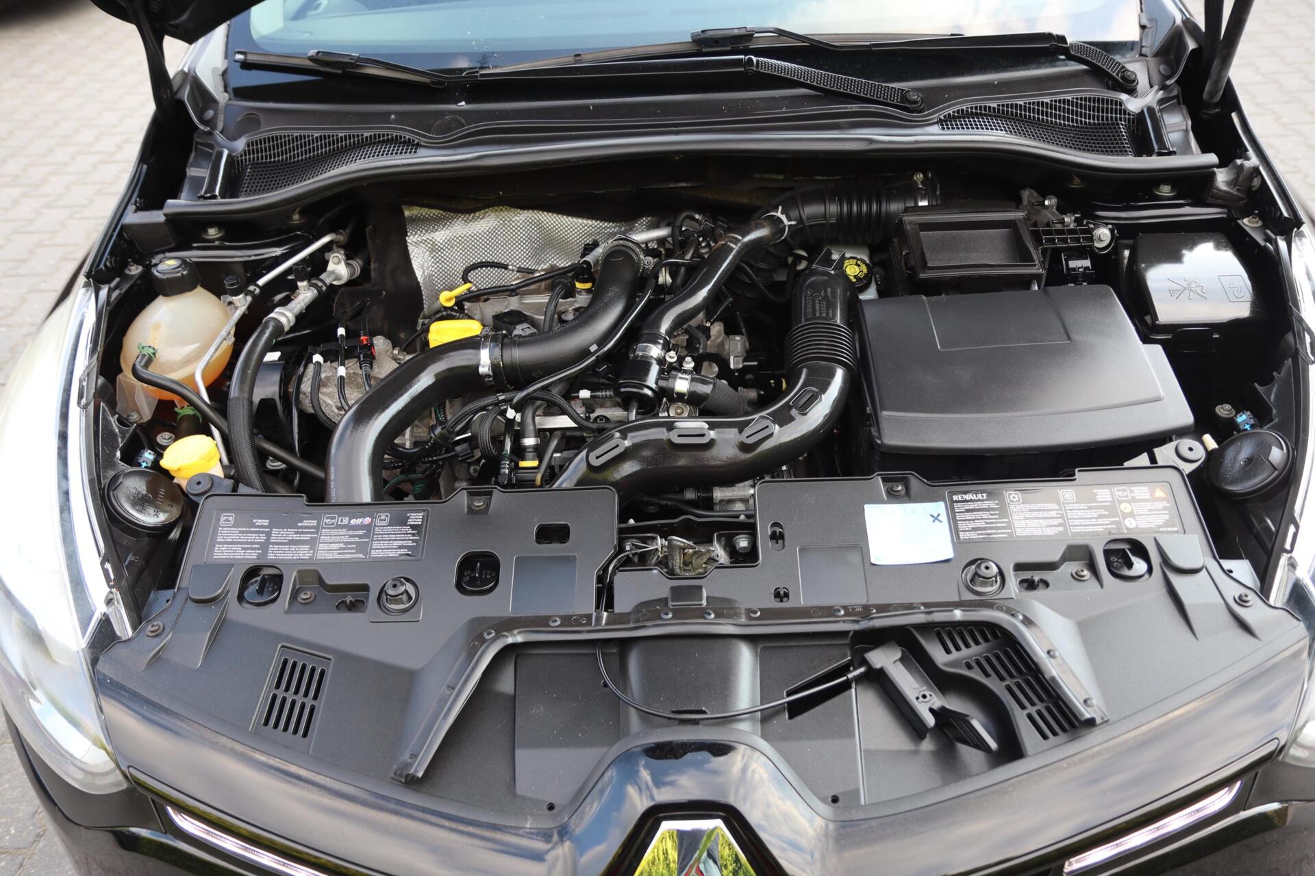 Foto van Renault Clio Estate