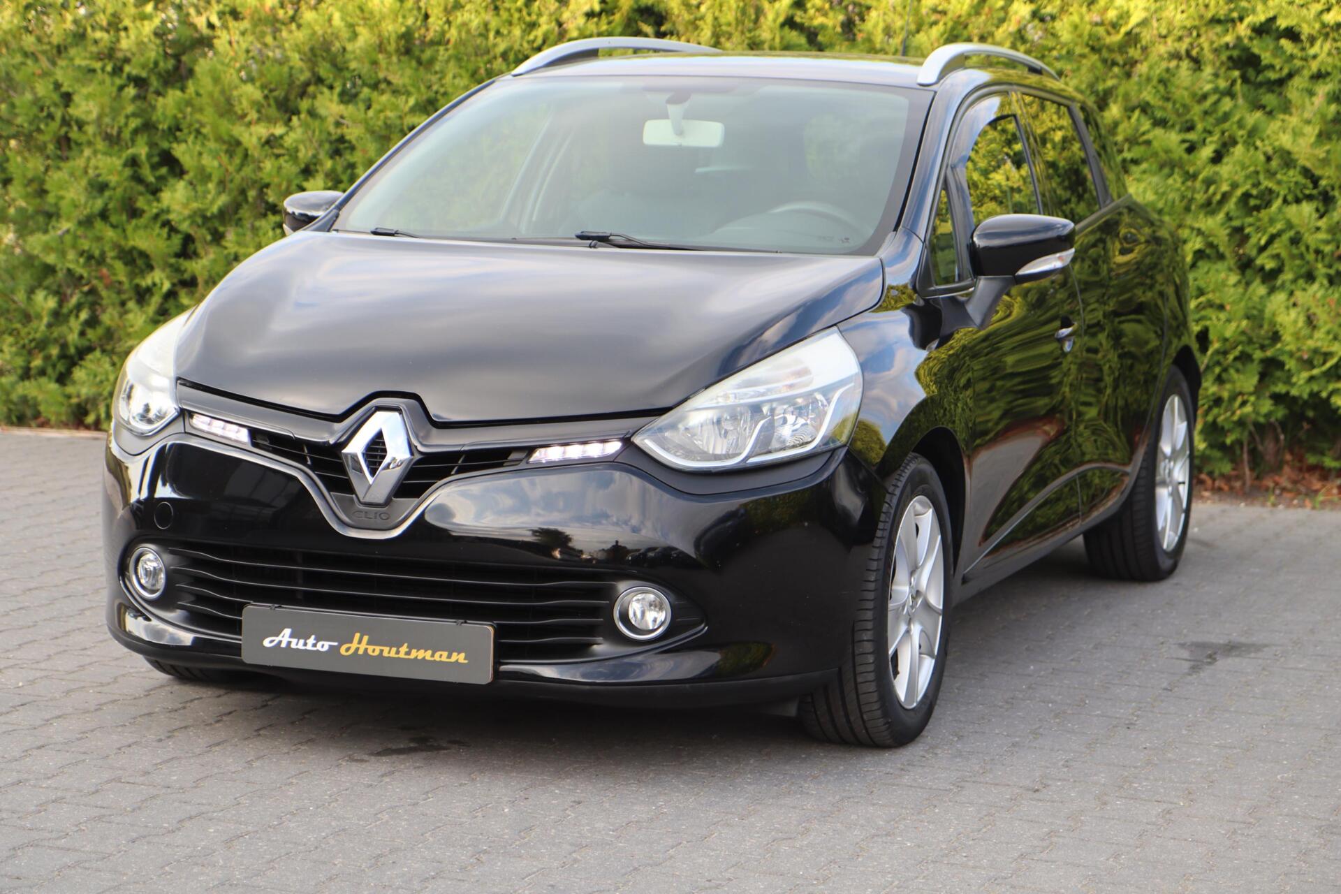 Foto van Renault Clio Estate