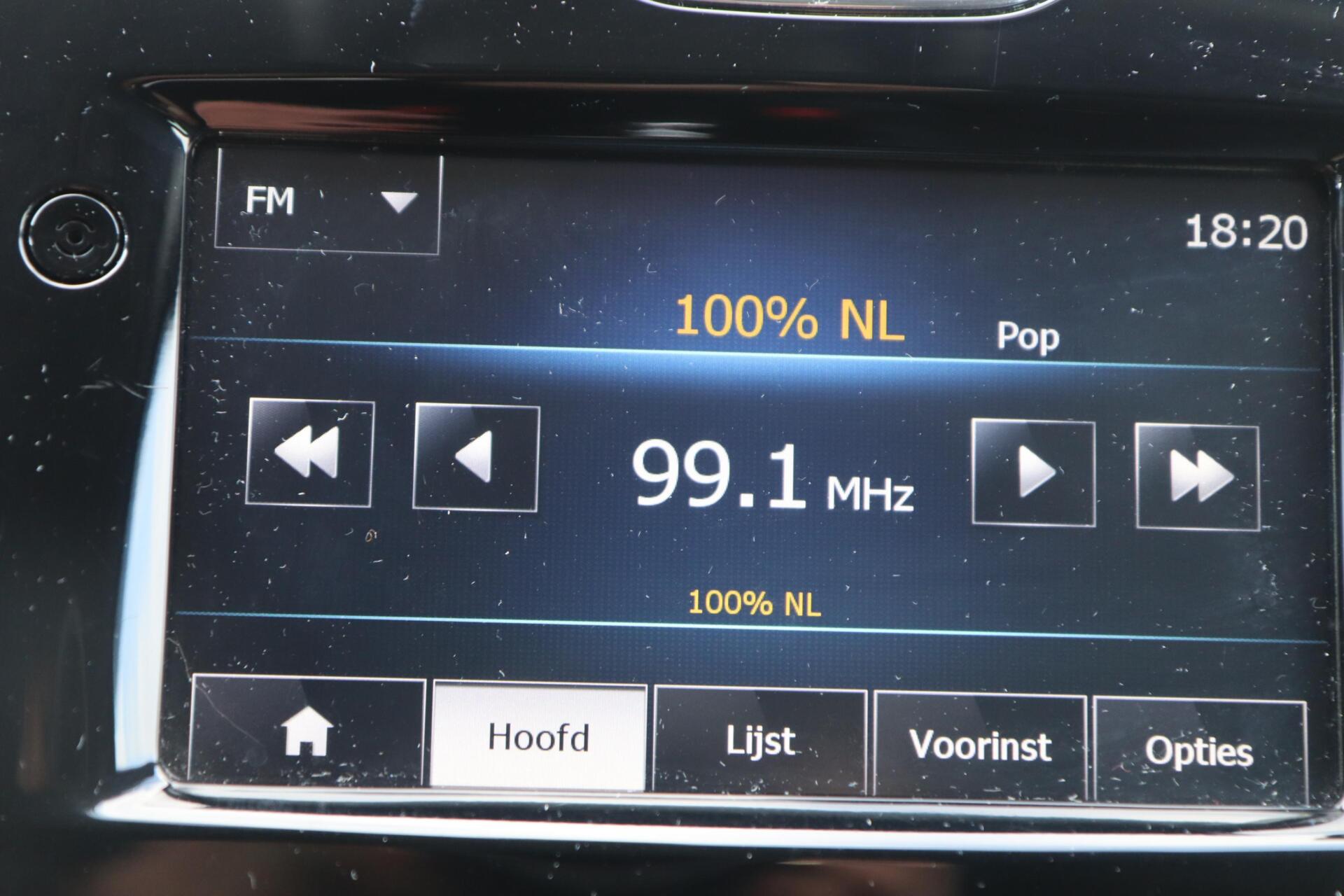 Foto van Renault Clio Estate