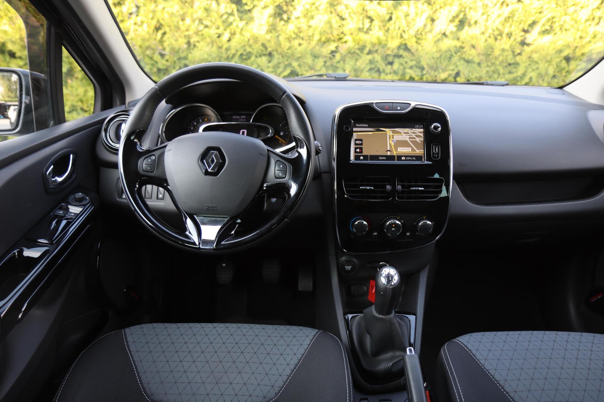 Foto van Renault Clio Estate