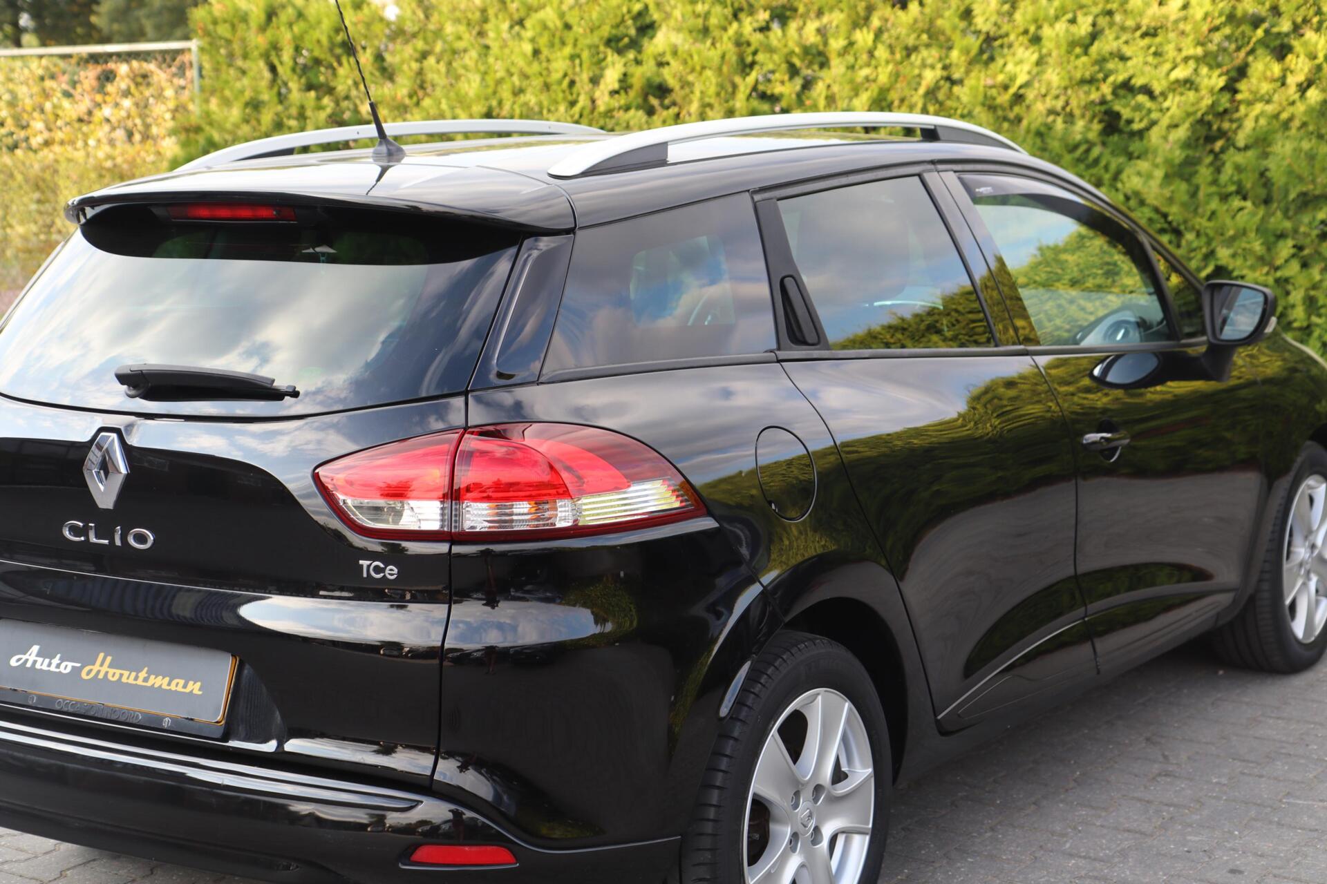 Foto van Renault Clio Estate