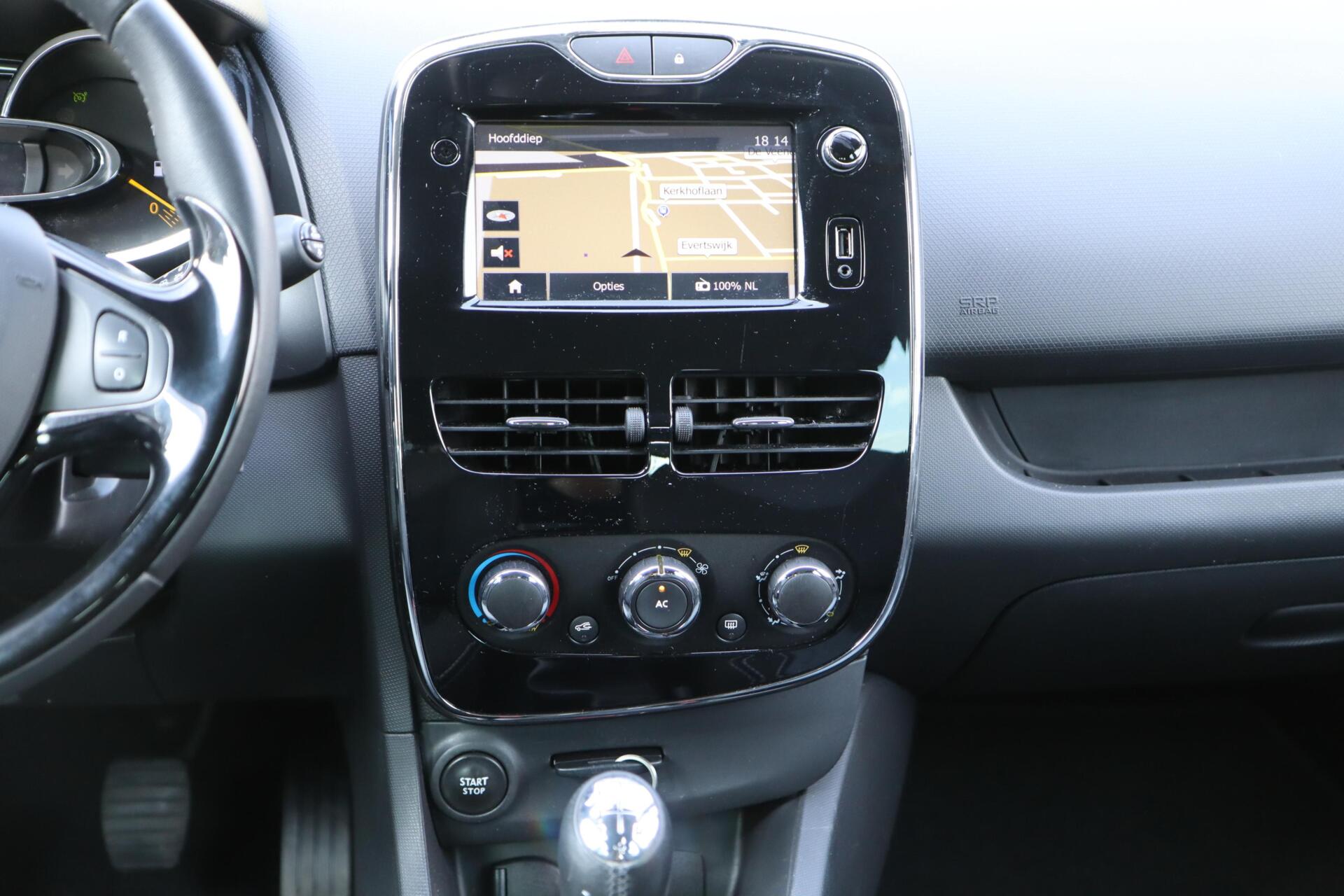 Foto van Renault Clio Estate