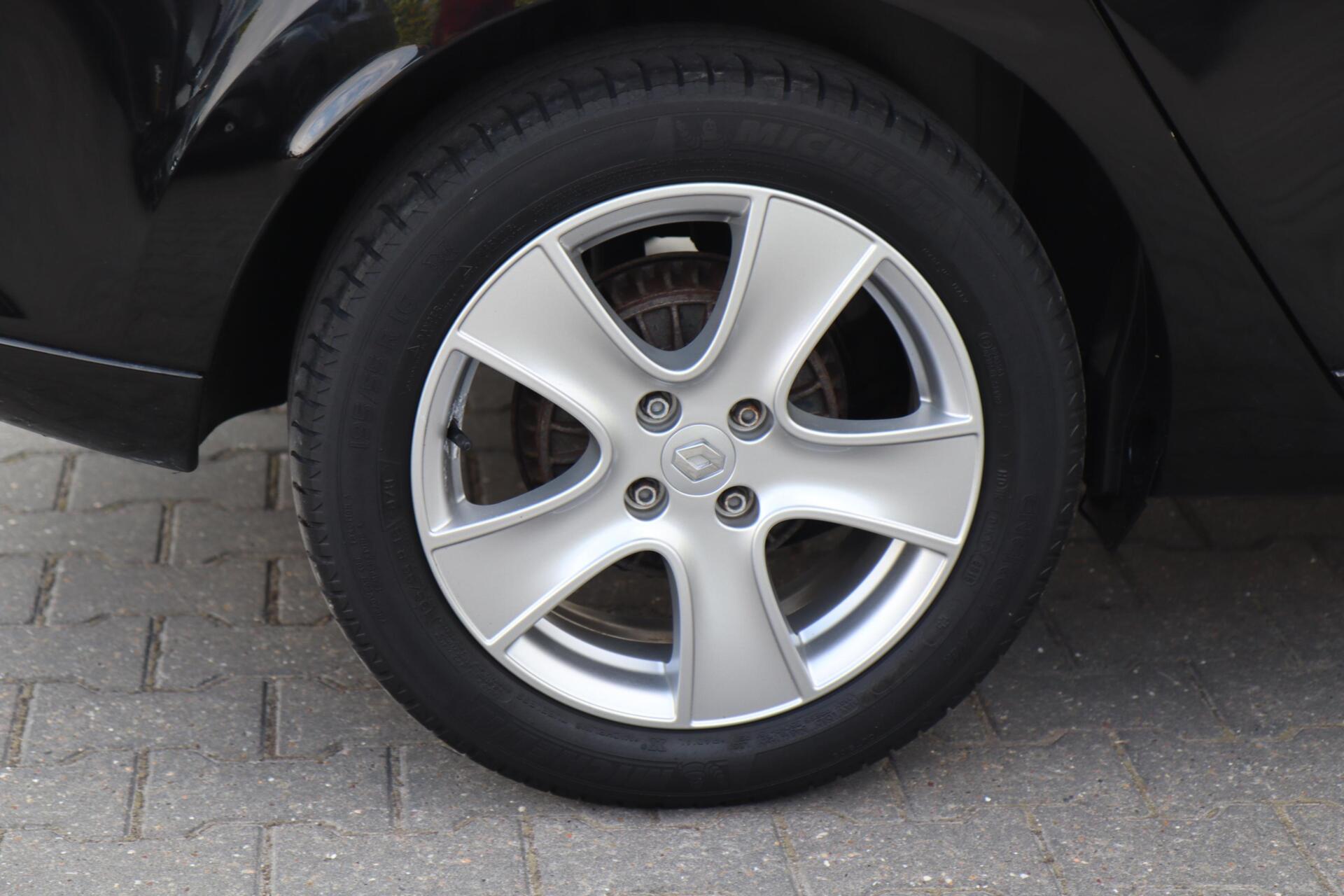 Foto van Renault Clio Estate