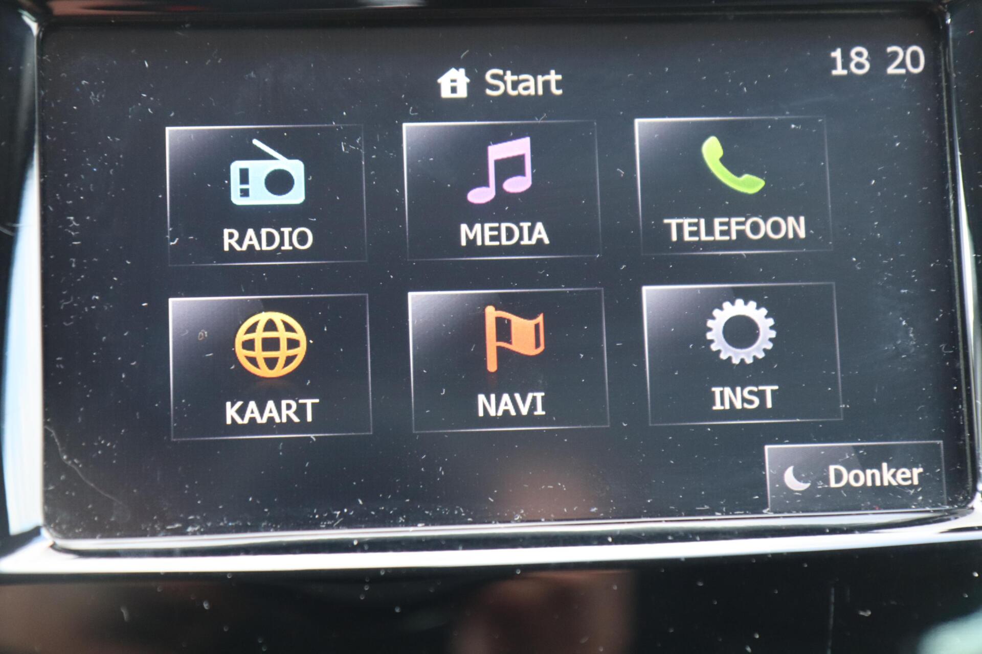 Foto van Renault Clio Estate