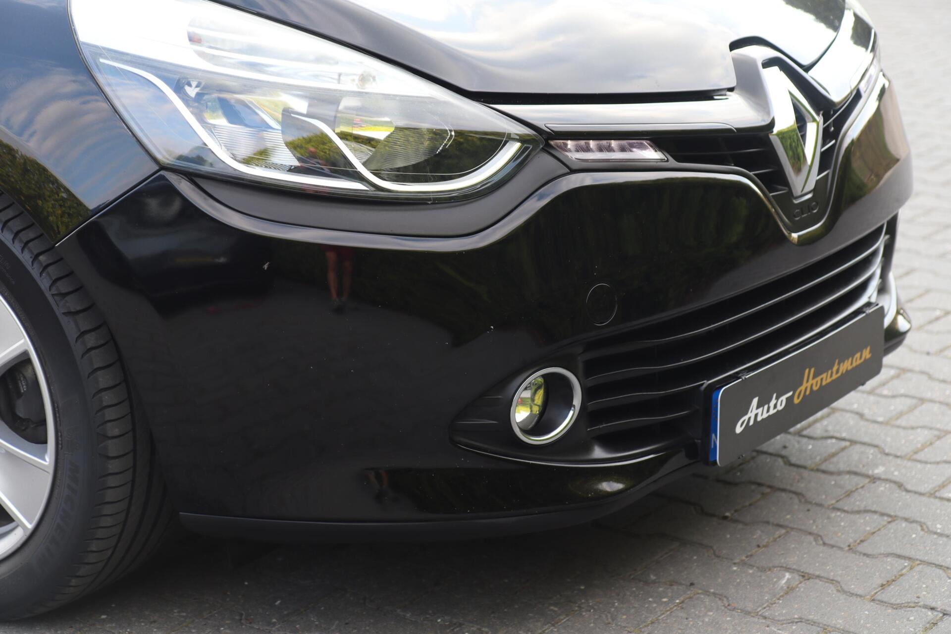 Foto van Renault Clio Estate