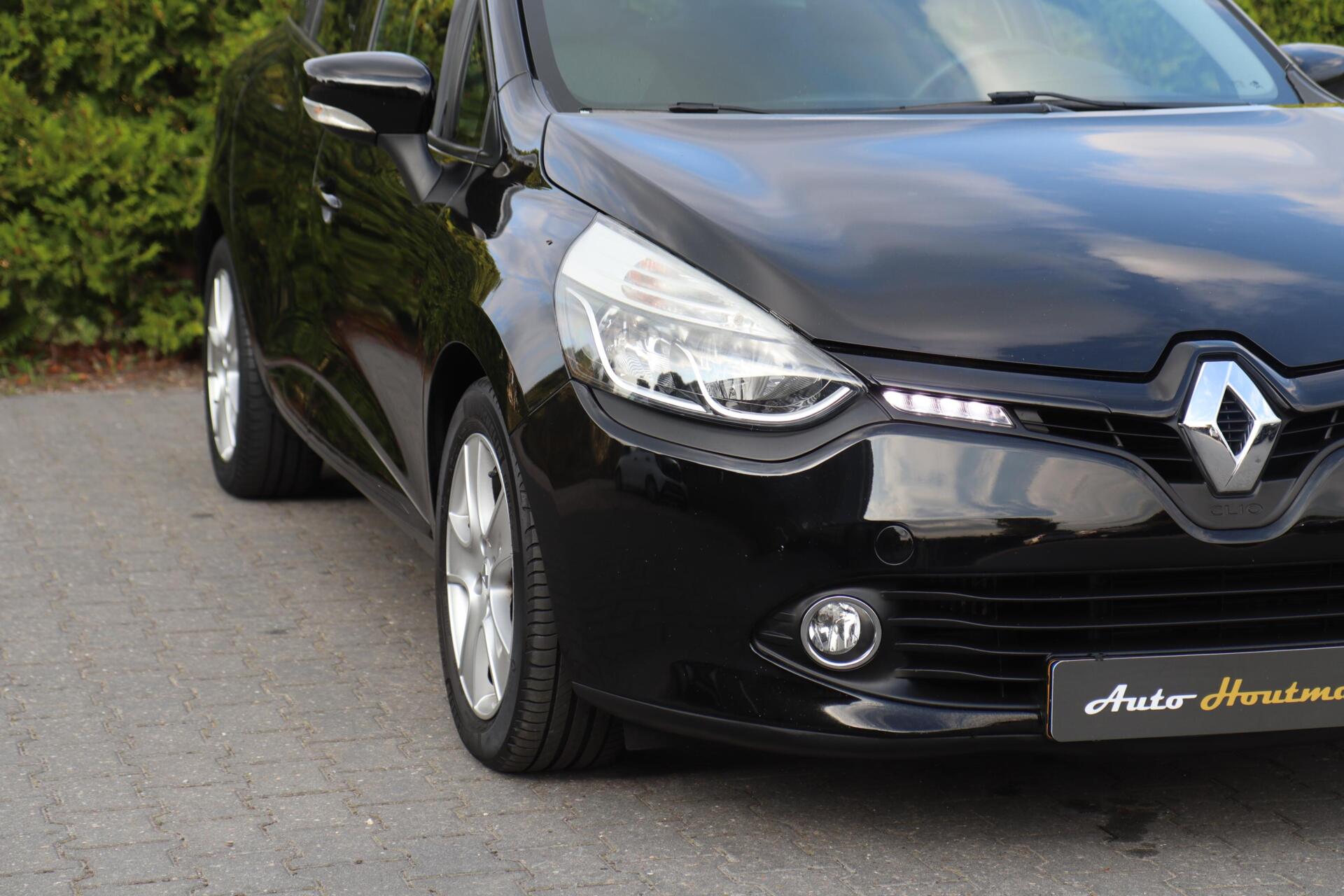 Foto van Renault Clio Estate
