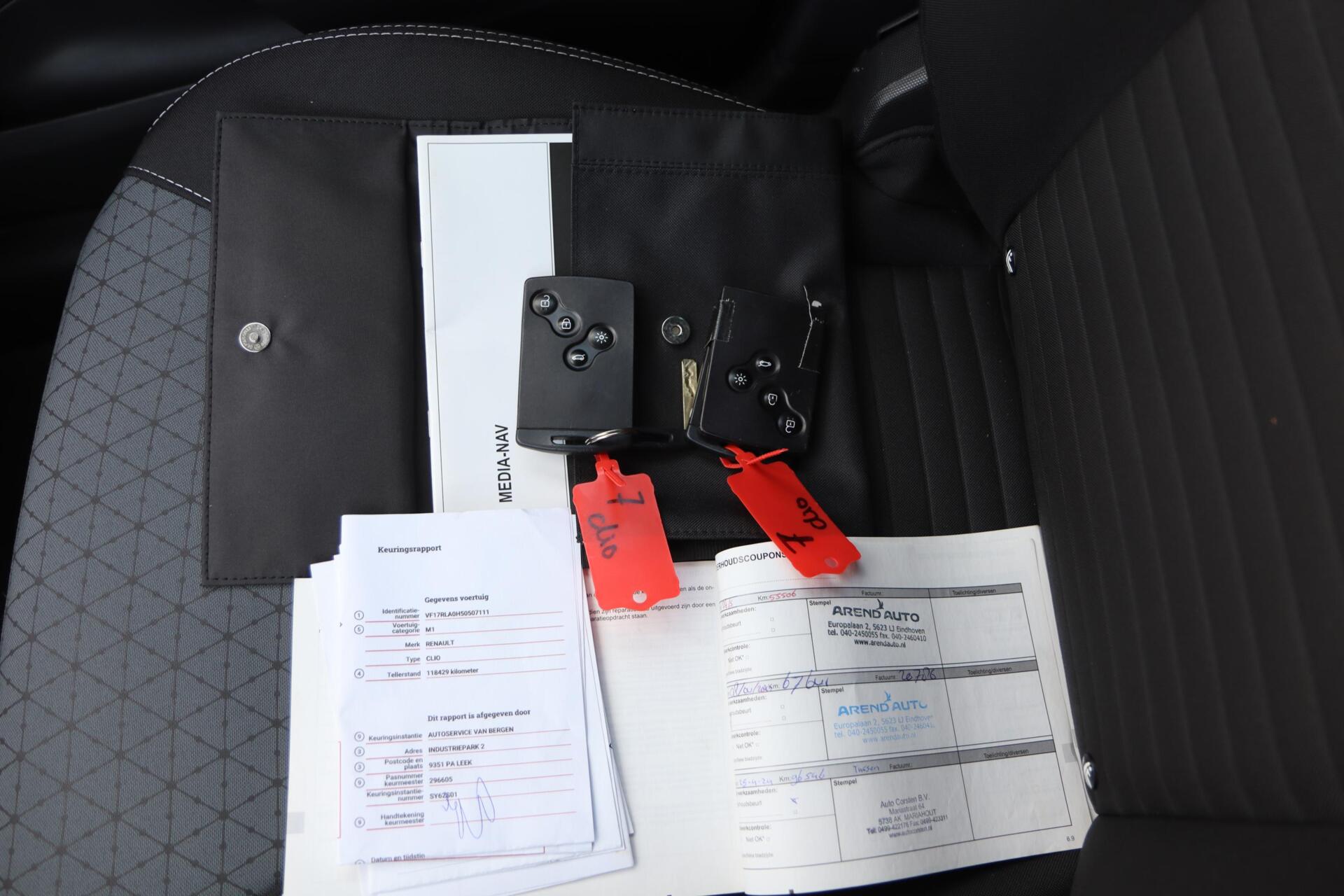 Foto van Renault Clio Estate