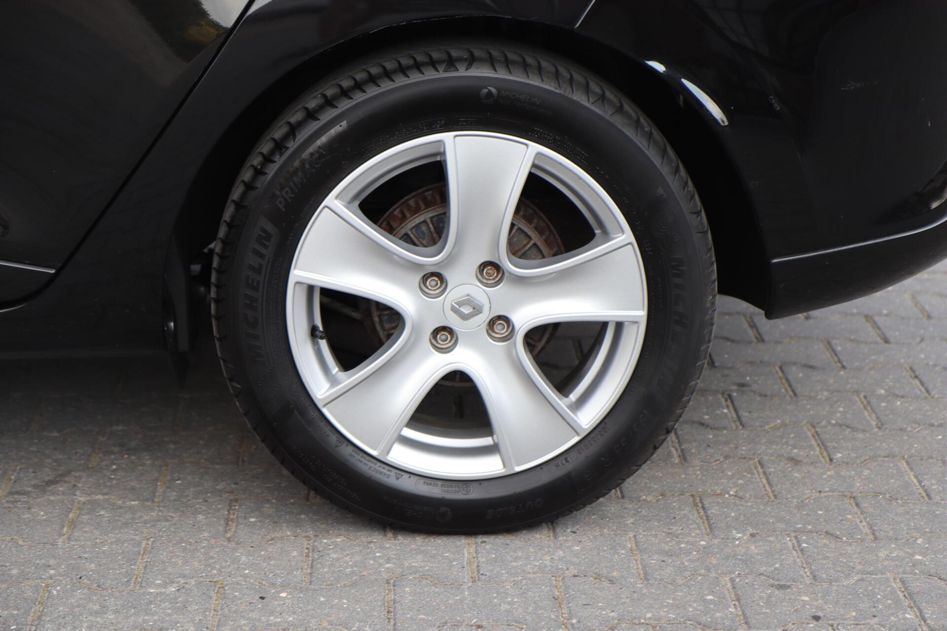 Foto van Renault Clio Estate