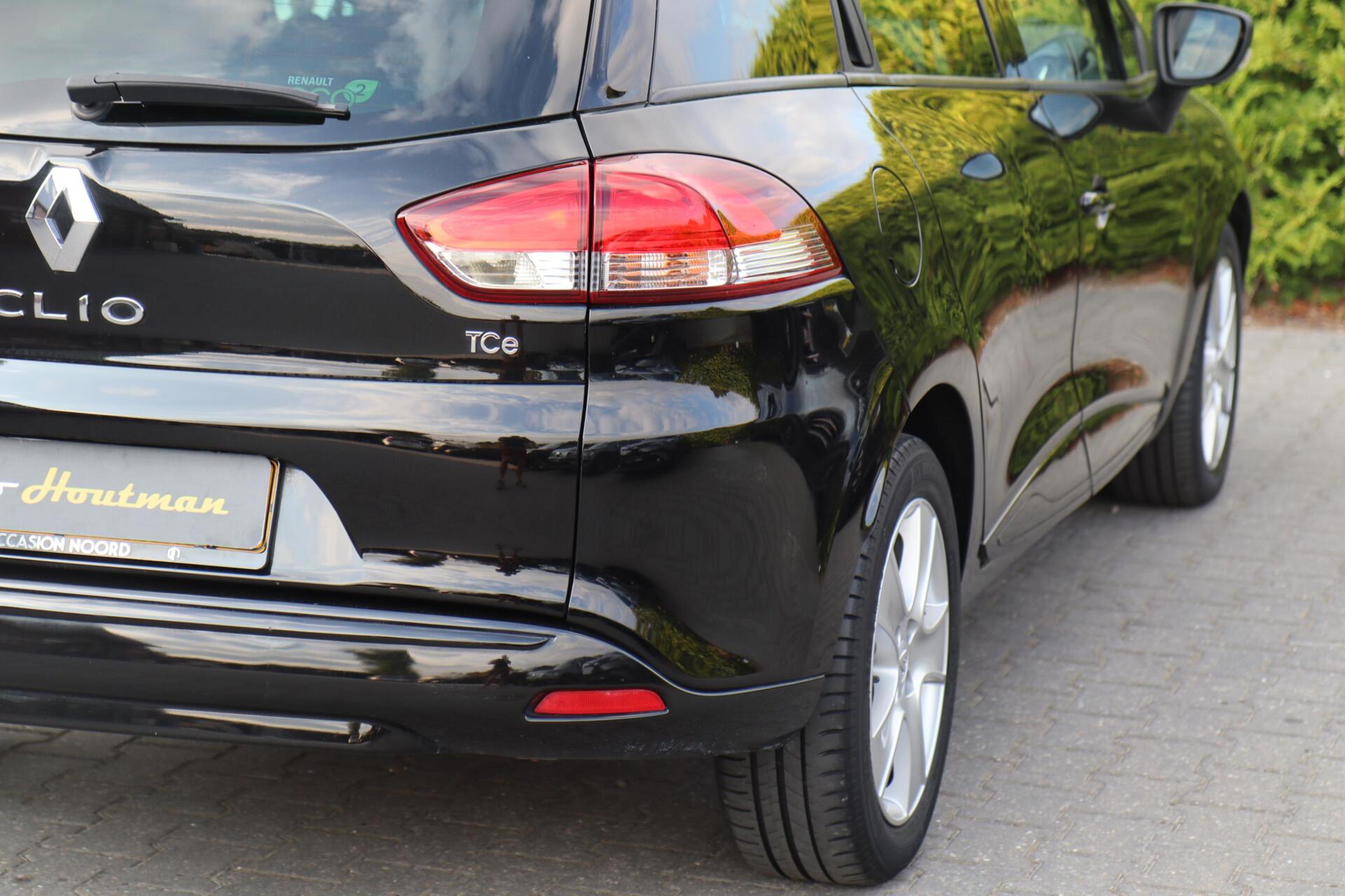 Foto van Renault Clio Estate