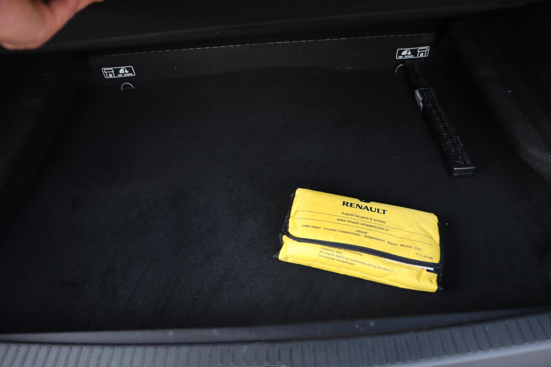 Foto van Renault Clio Estate