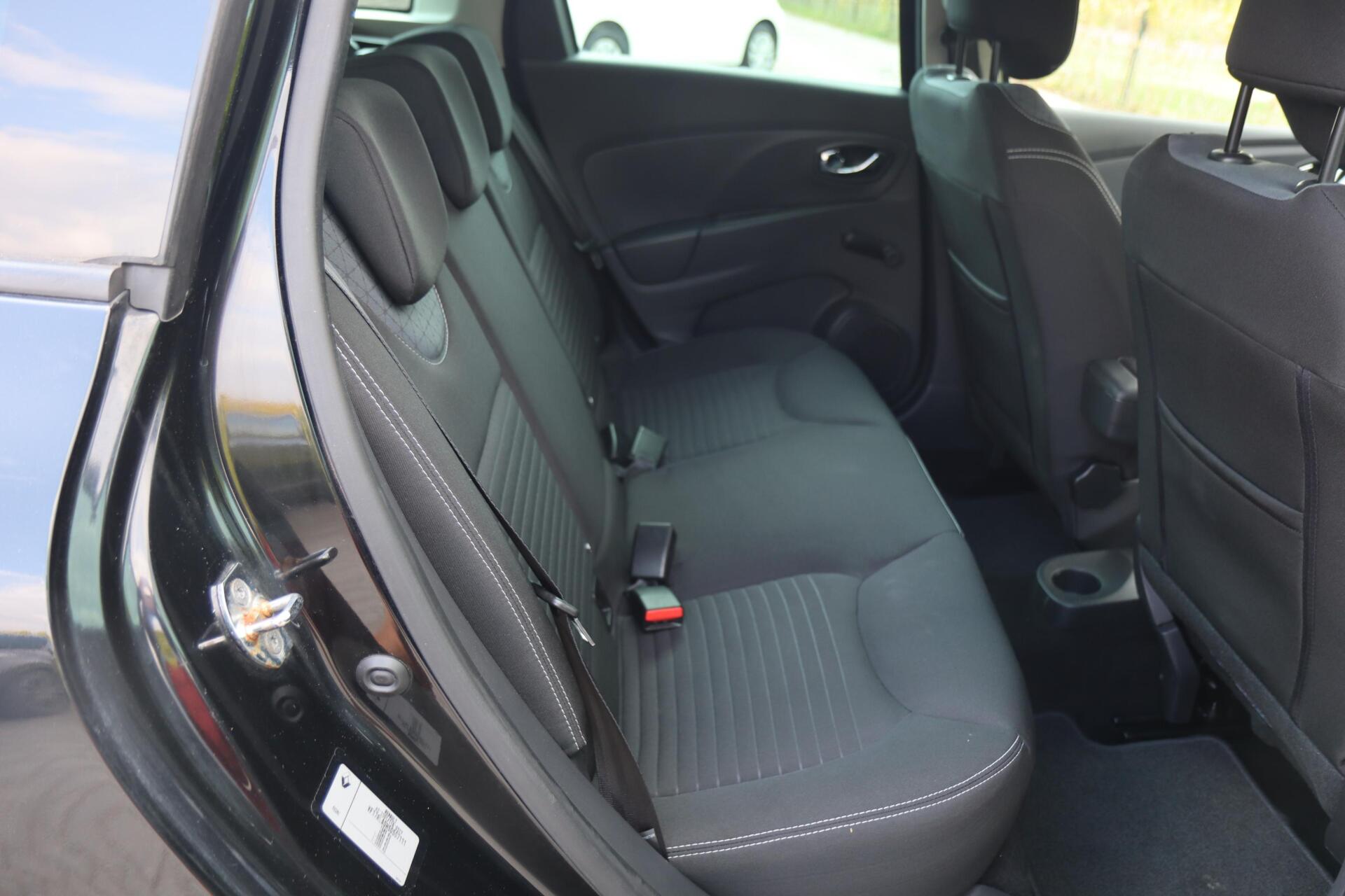 Foto van Renault Clio Estate