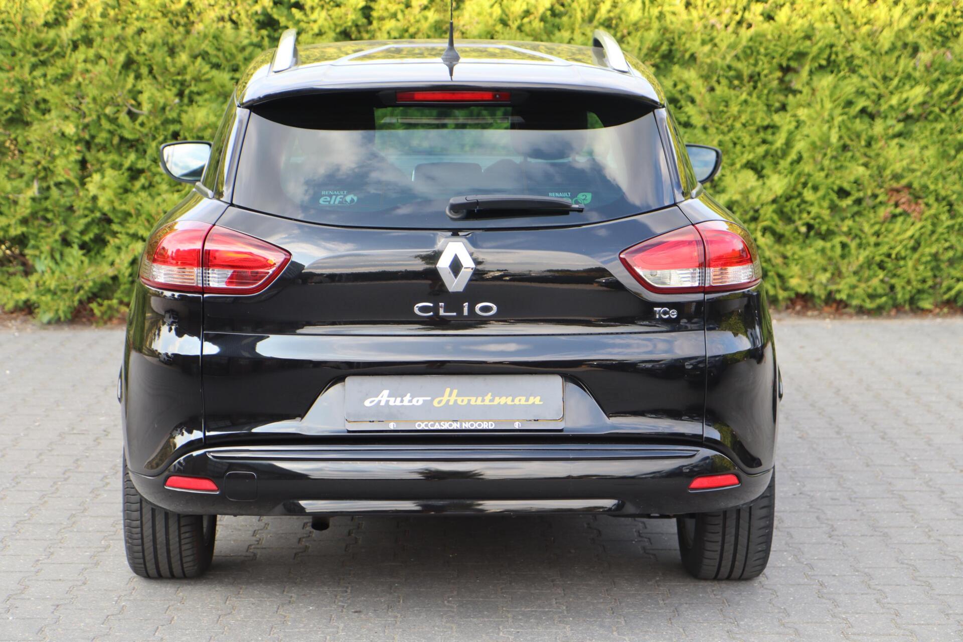 Foto van Renault Clio Estate