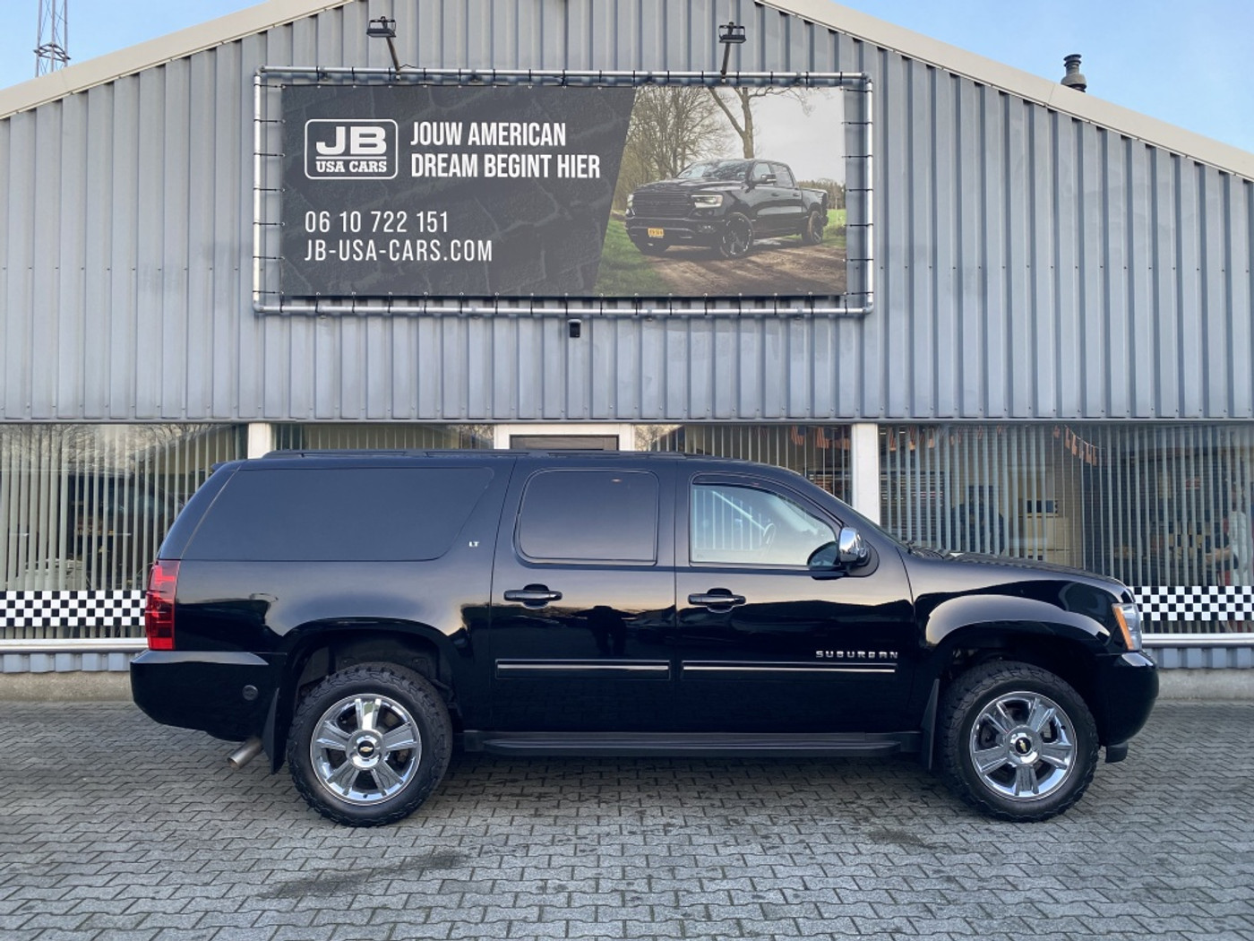 Foto van Chevrolet Suburban