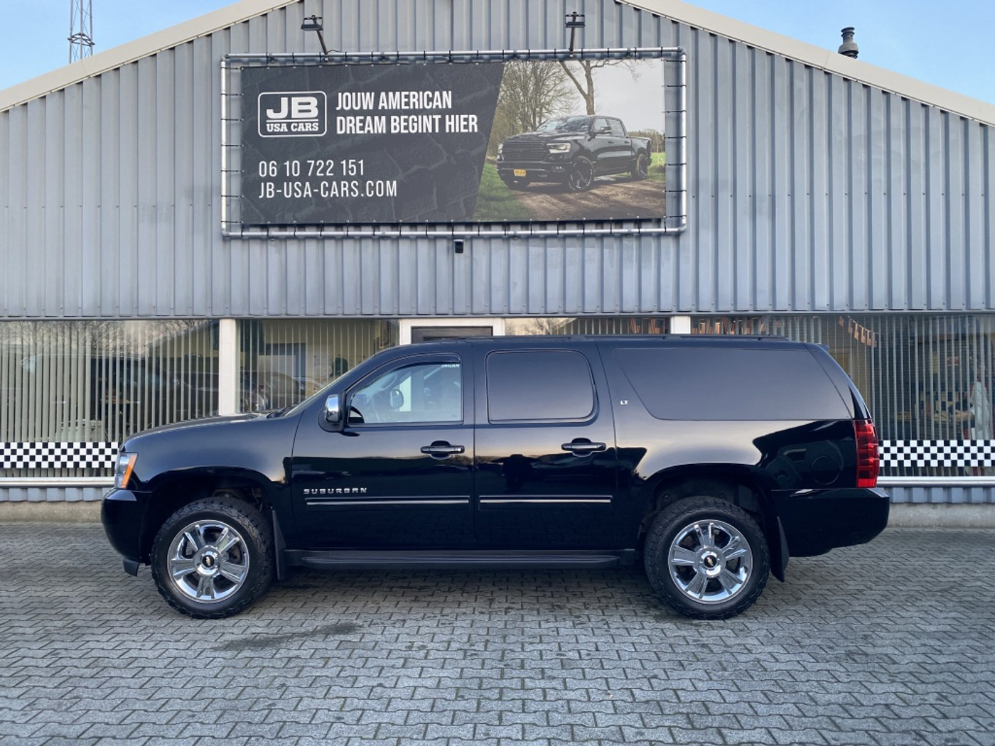 Foto van Chevrolet Suburban