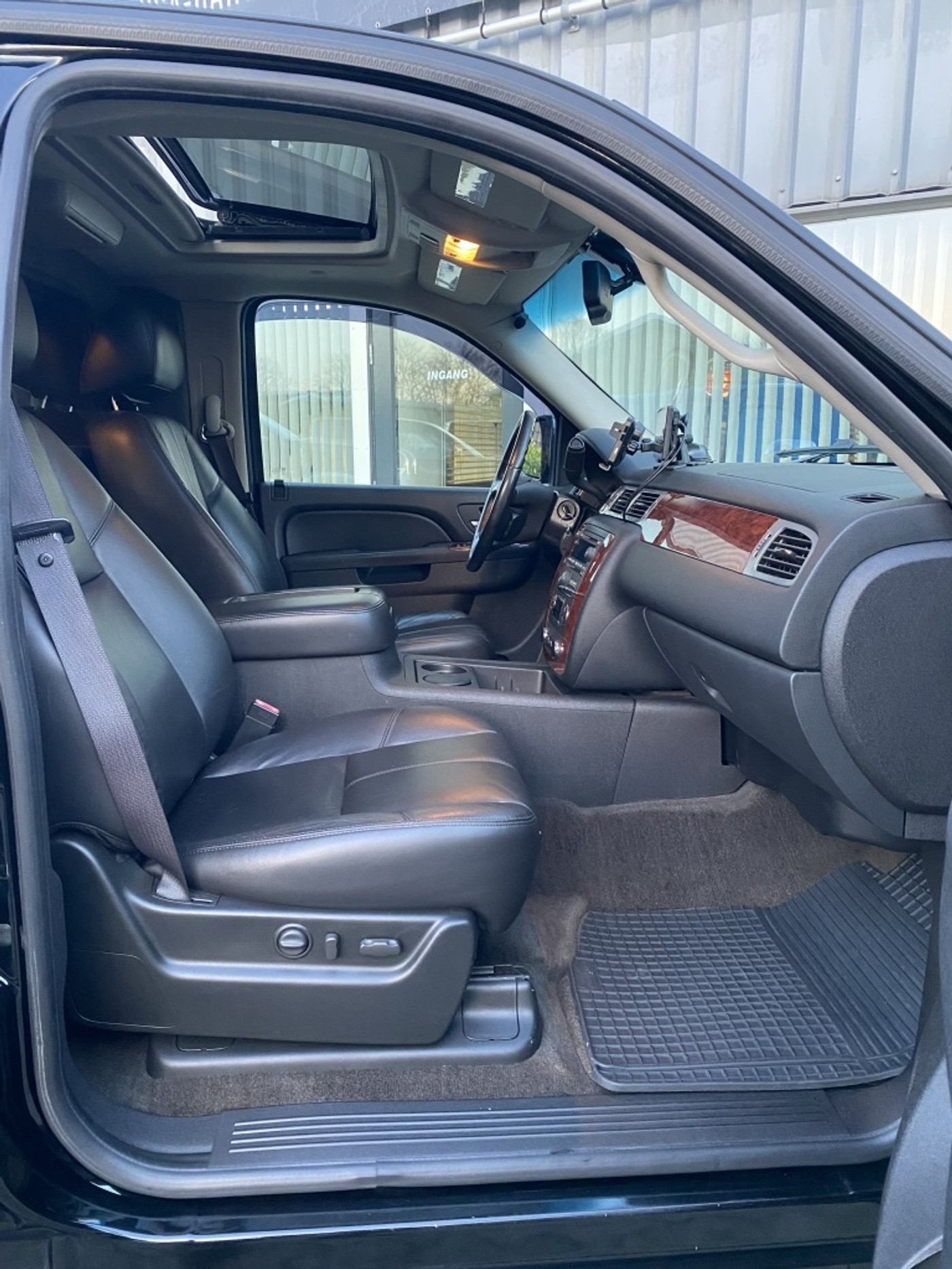 Foto van Chevrolet Suburban