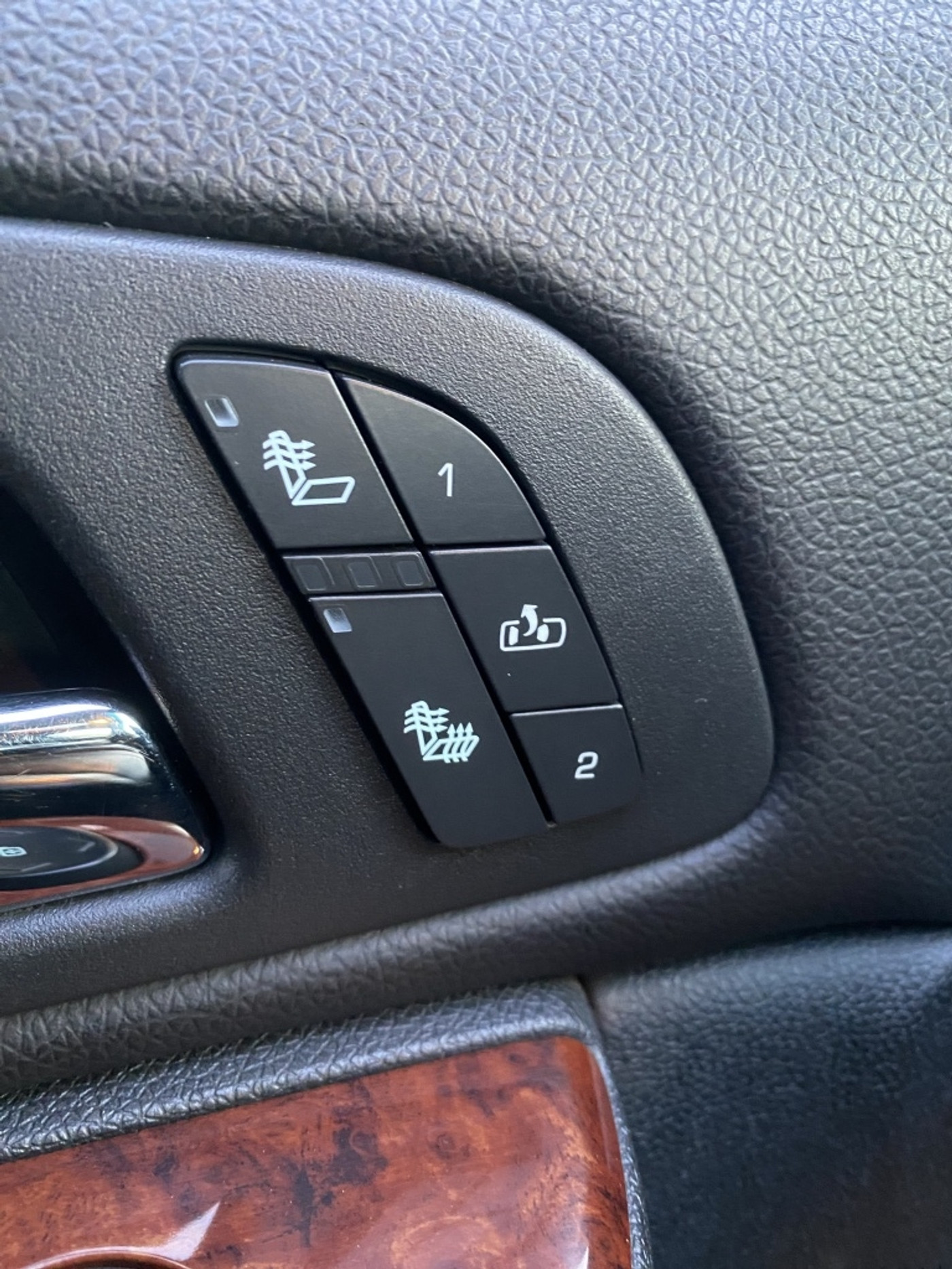 Foto van Chevrolet Suburban
