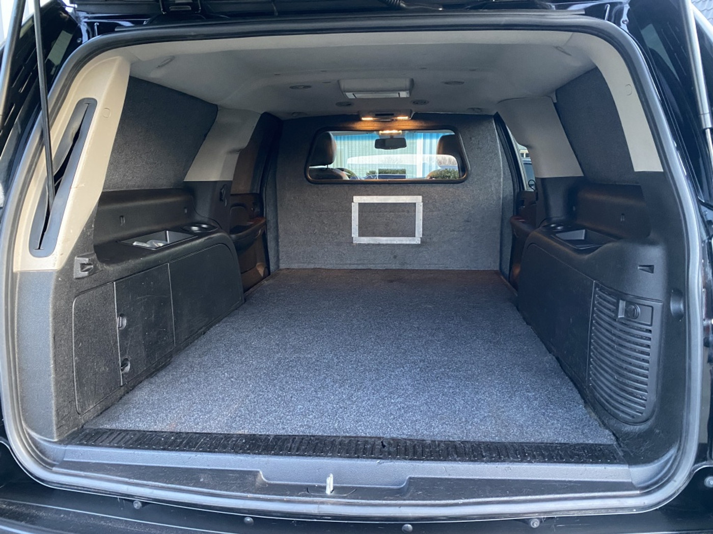 Foto van Chevrolet Suburban