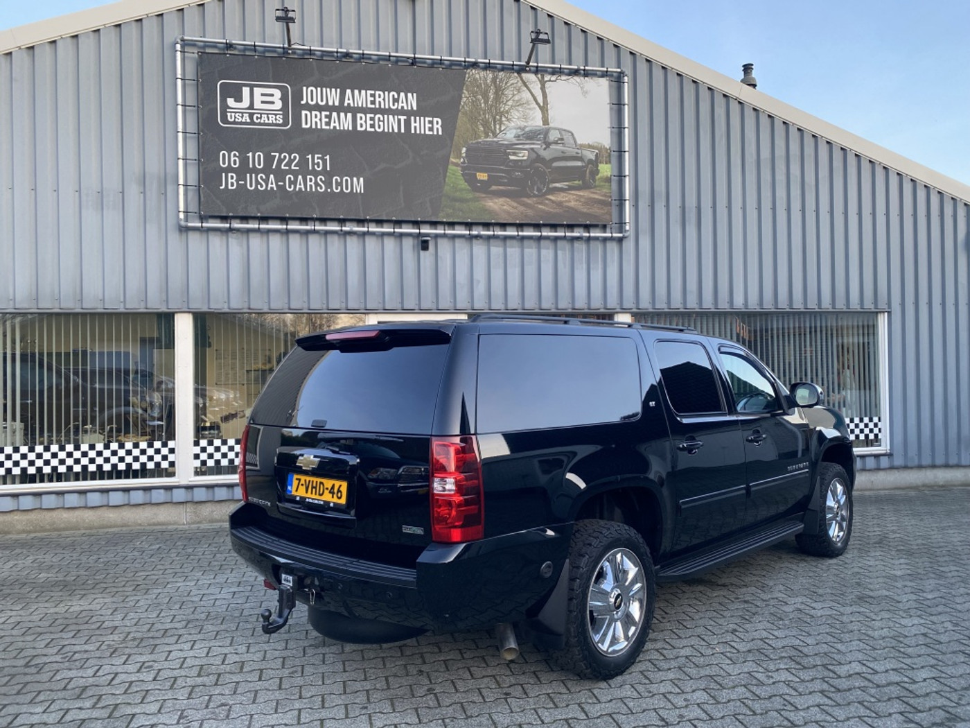 Foto van Chevrolet Suburban