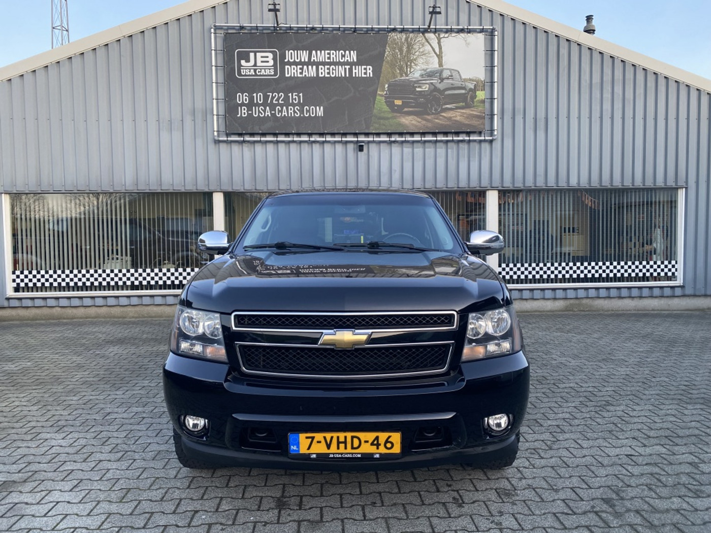 Foto van Chevrolet Suburban