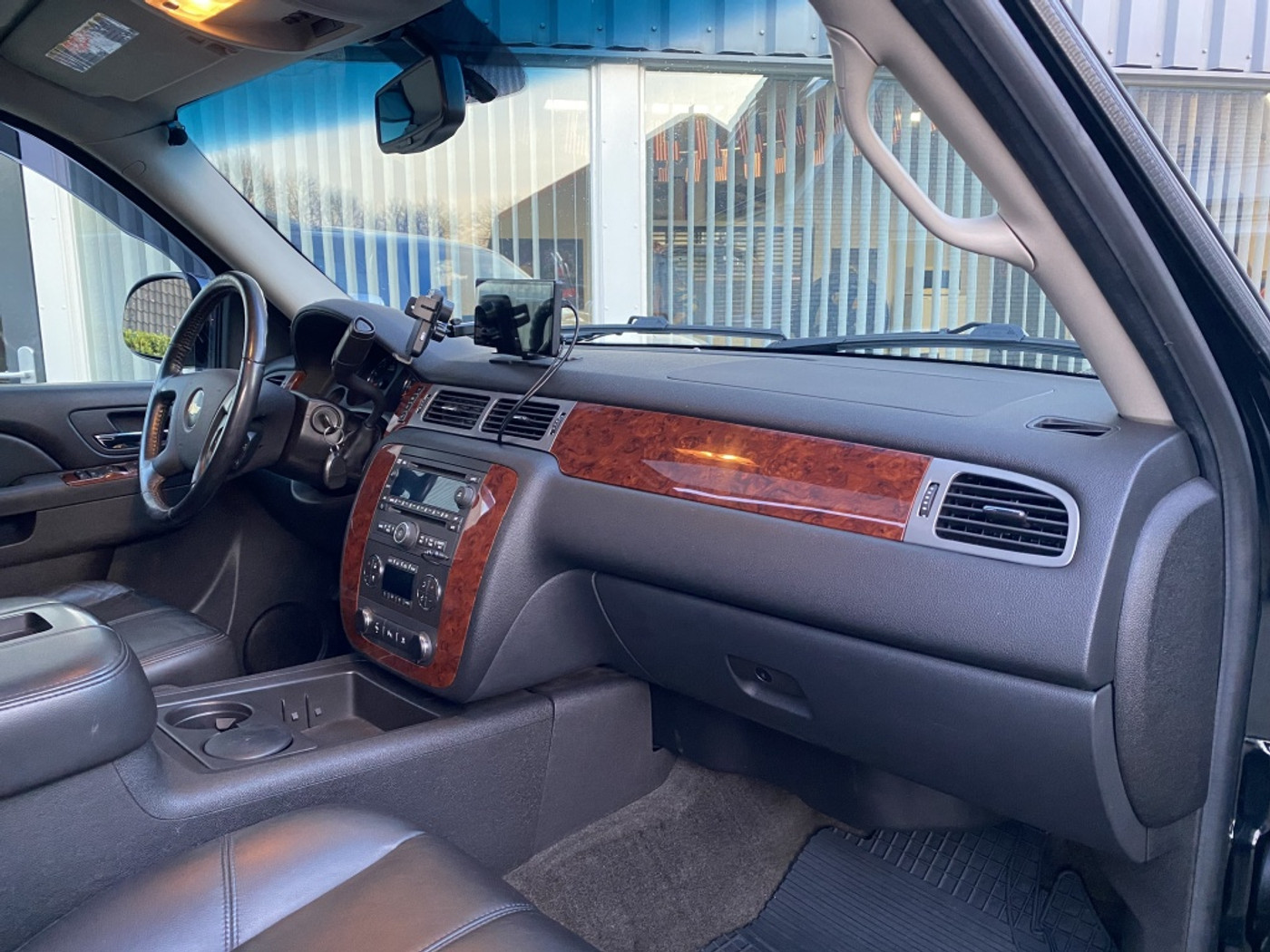 Foto van Chevrolet Suburban