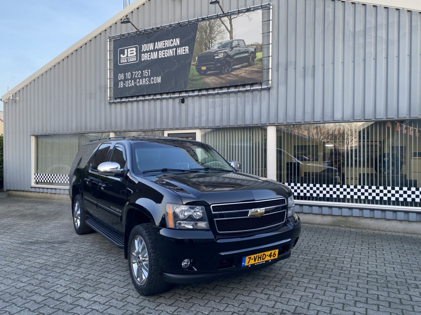 Foto van Chevrolet Suburban