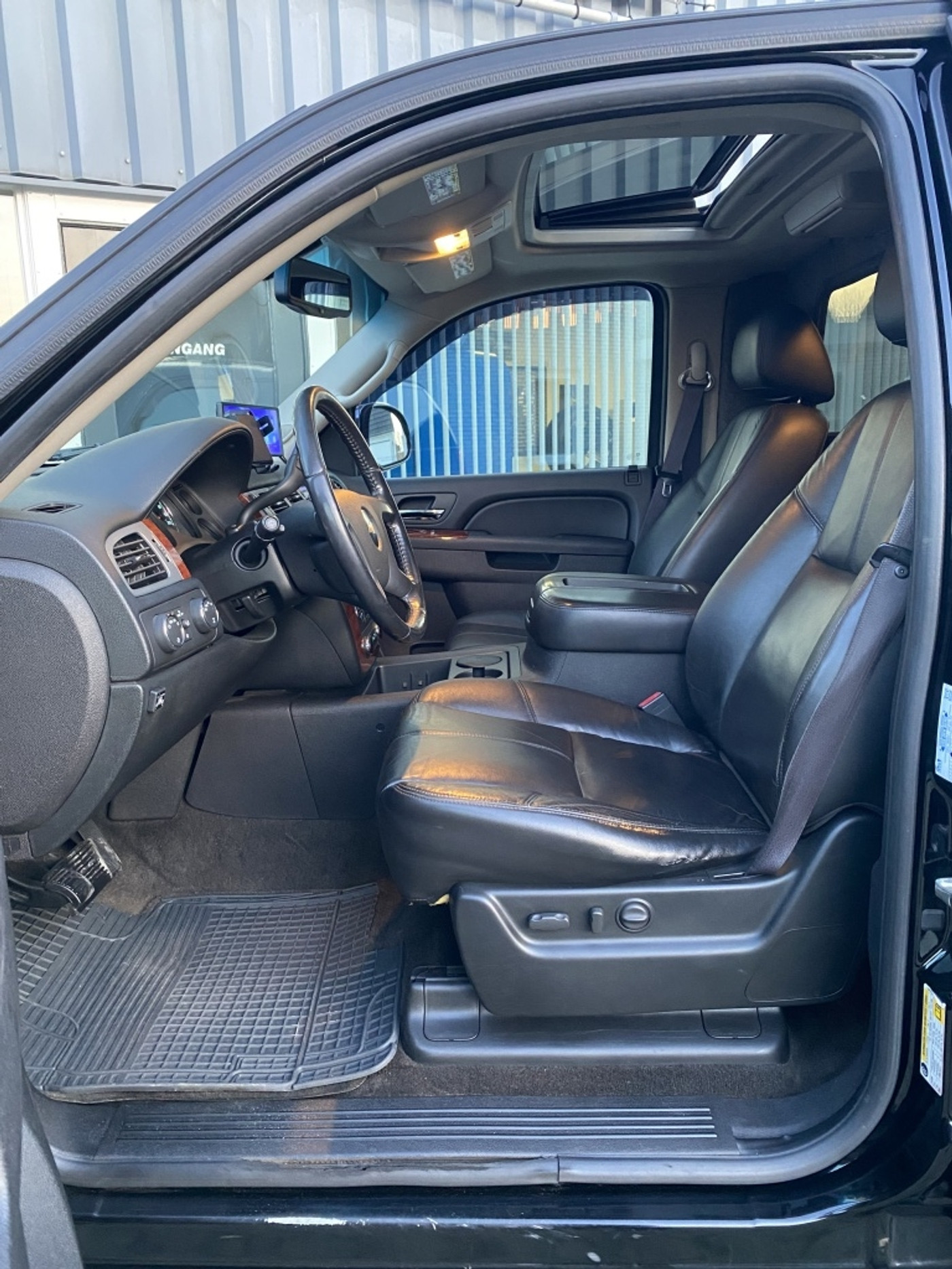 Foto van Chevrolet Suburban
