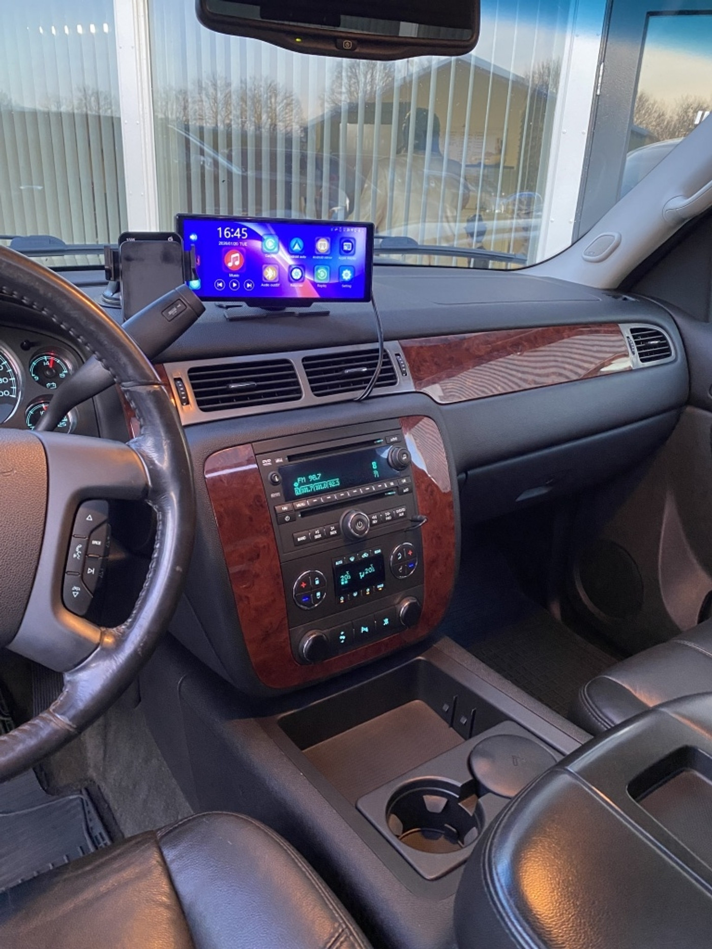 Foto van Chevrolet Suburban