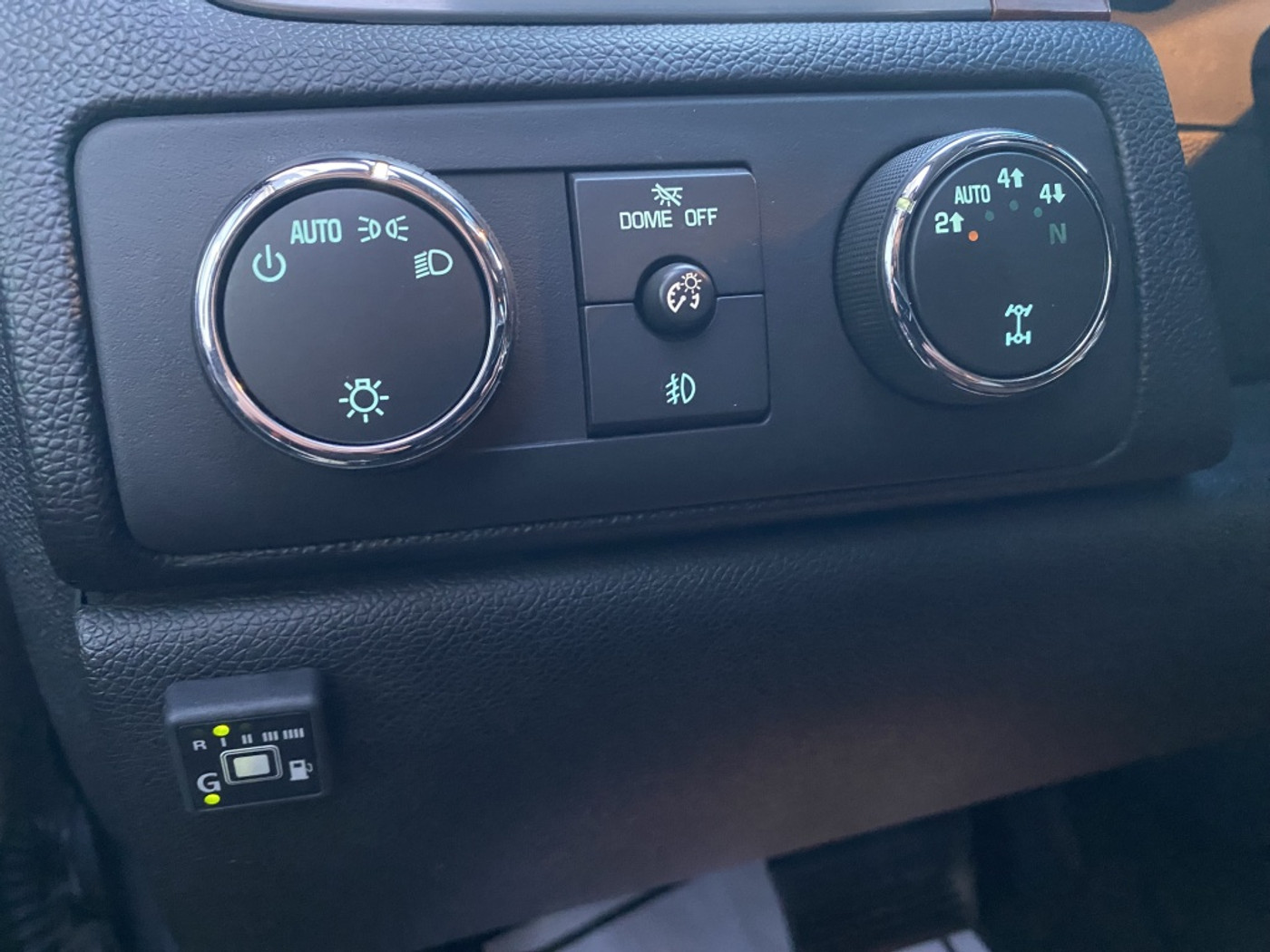 Foto van Chevrolet Suburban