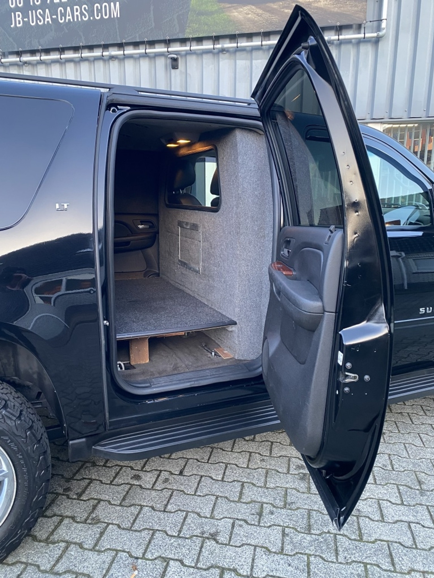 Foto van Chevrolet Suburban