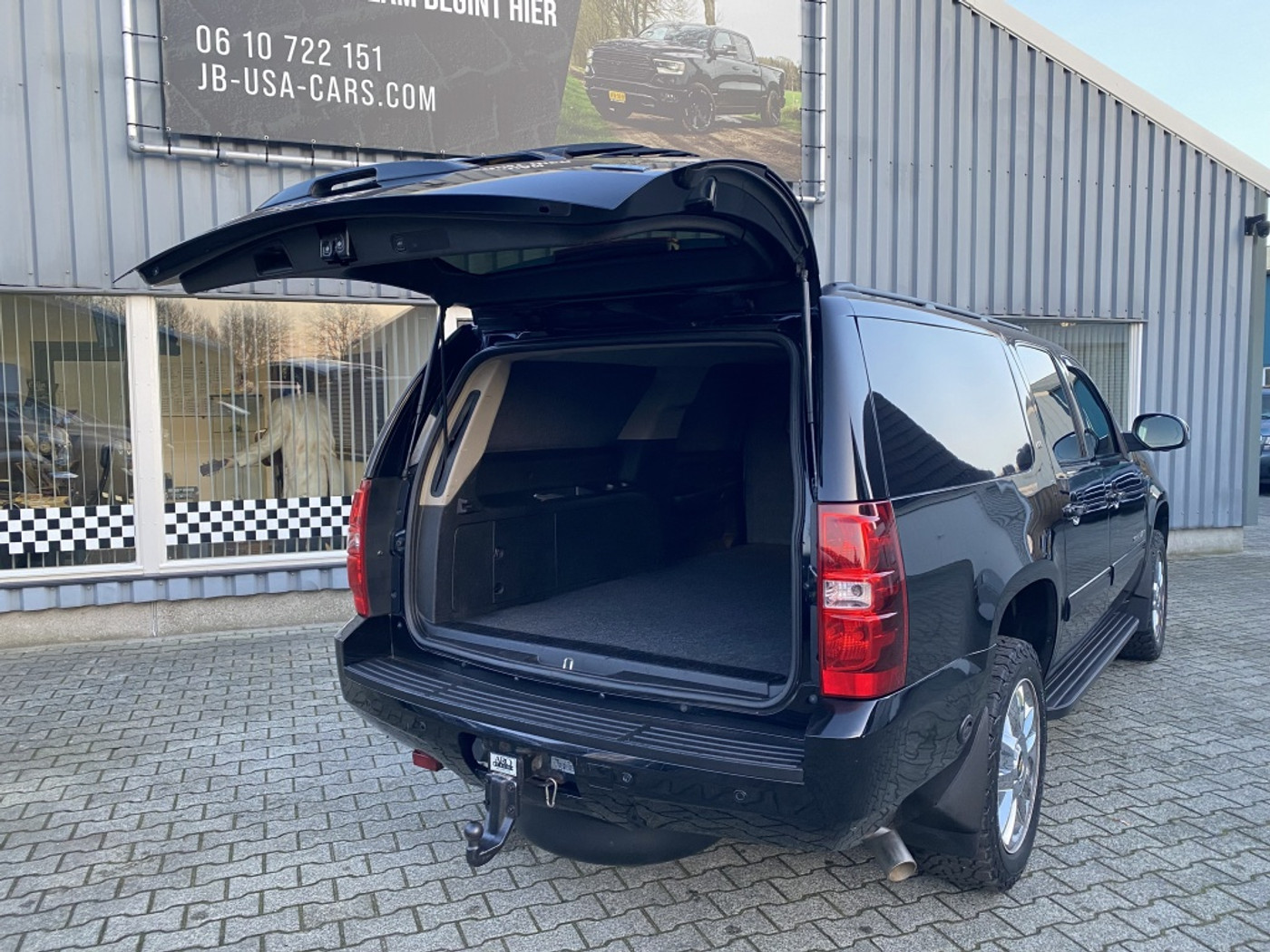 Foto van Chevrolet Suburban