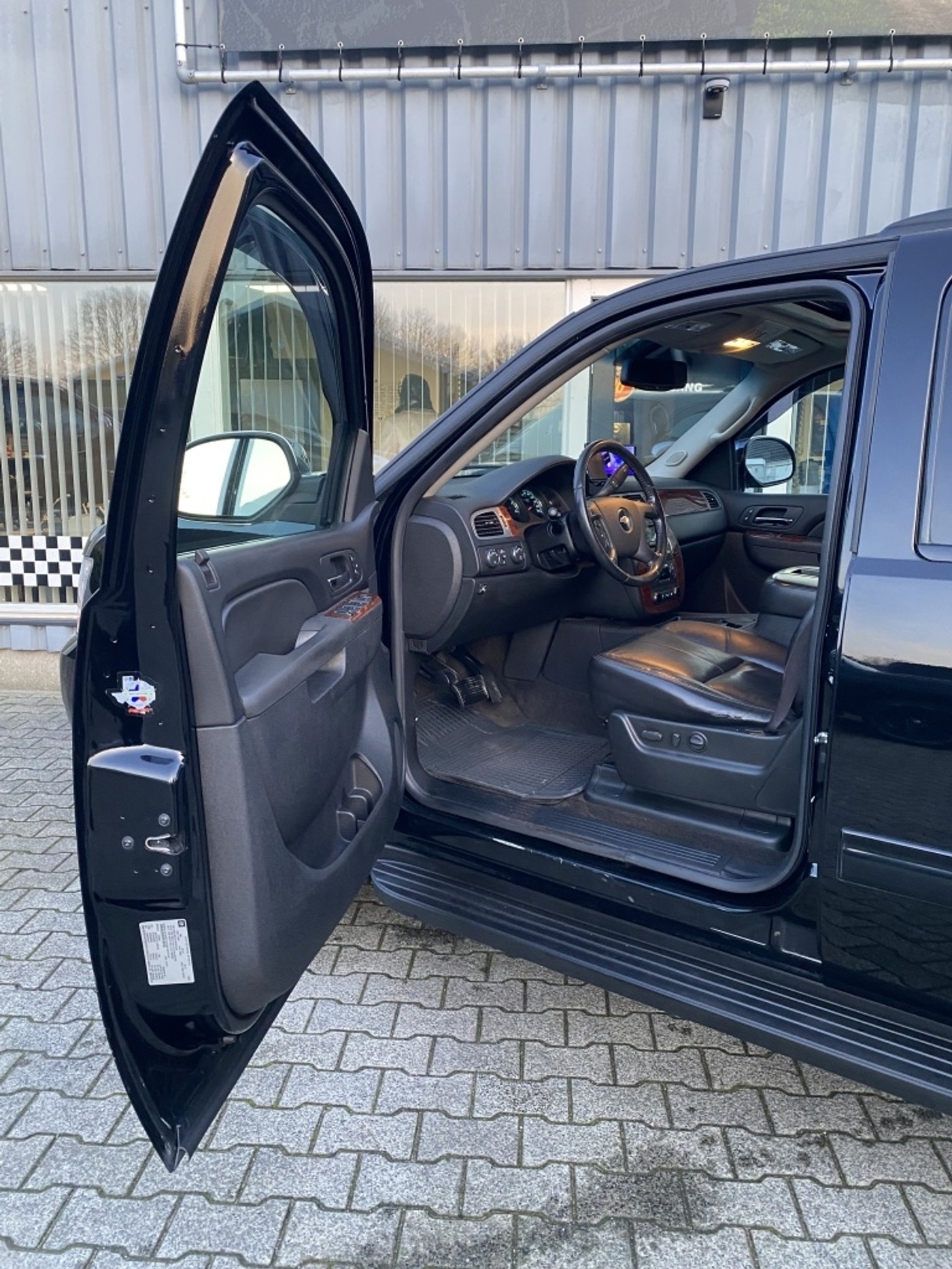 Foto van Chevrolet Suburban