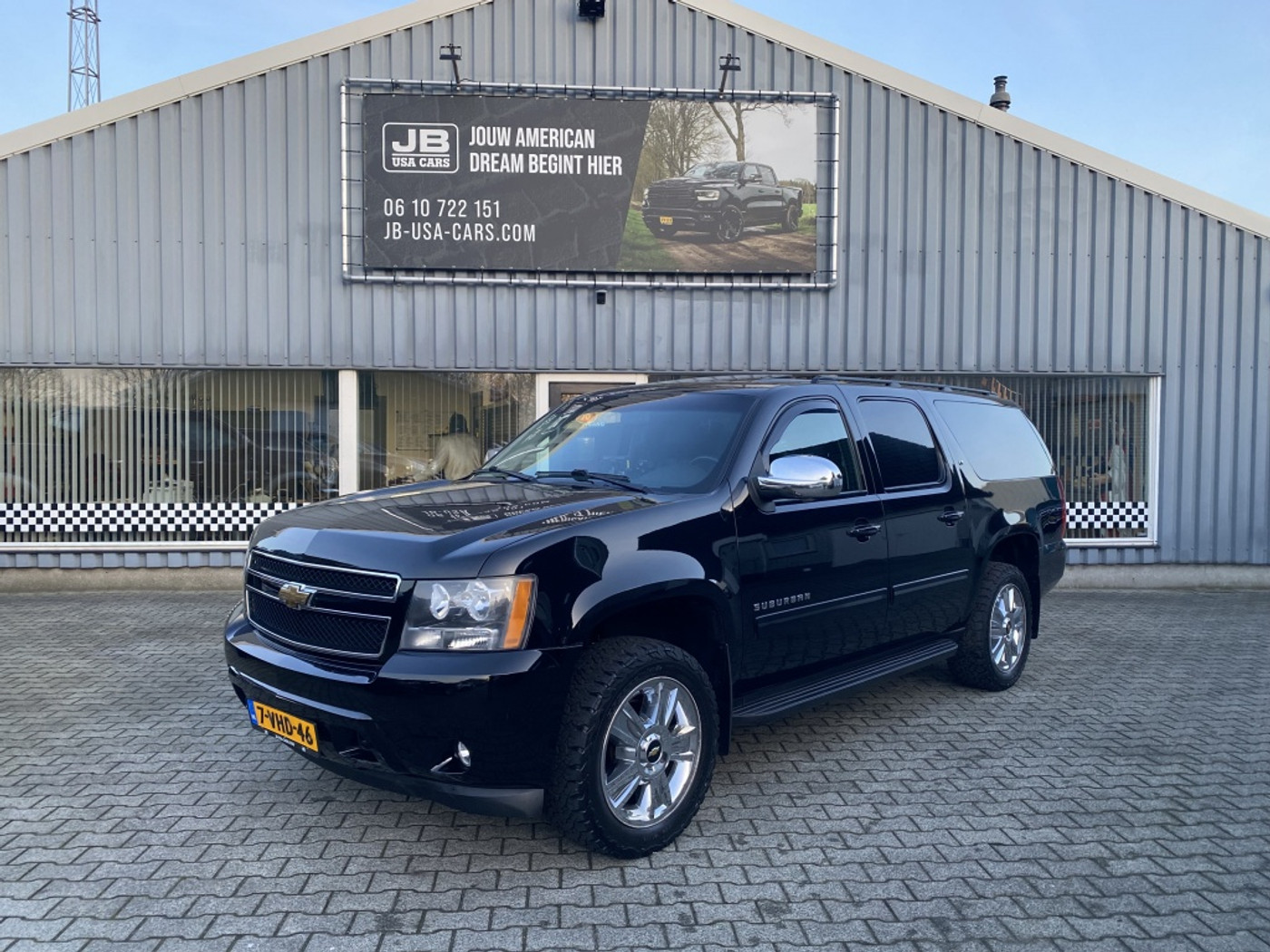Foto van Chevrolet Suburban