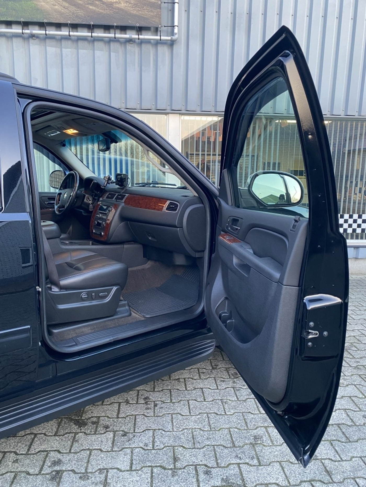 Foto van Chevrolet Suburban